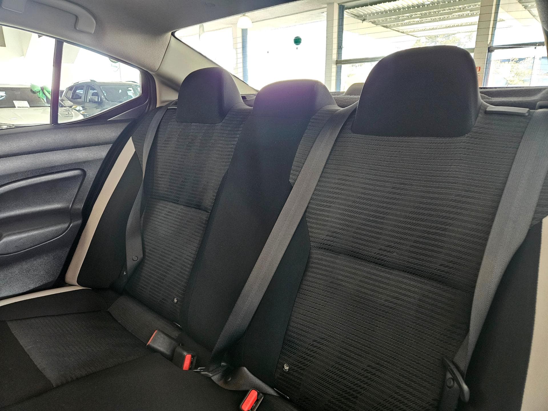 Nissan Versa 1.6 Sense Cvt 2022 miniatura 19