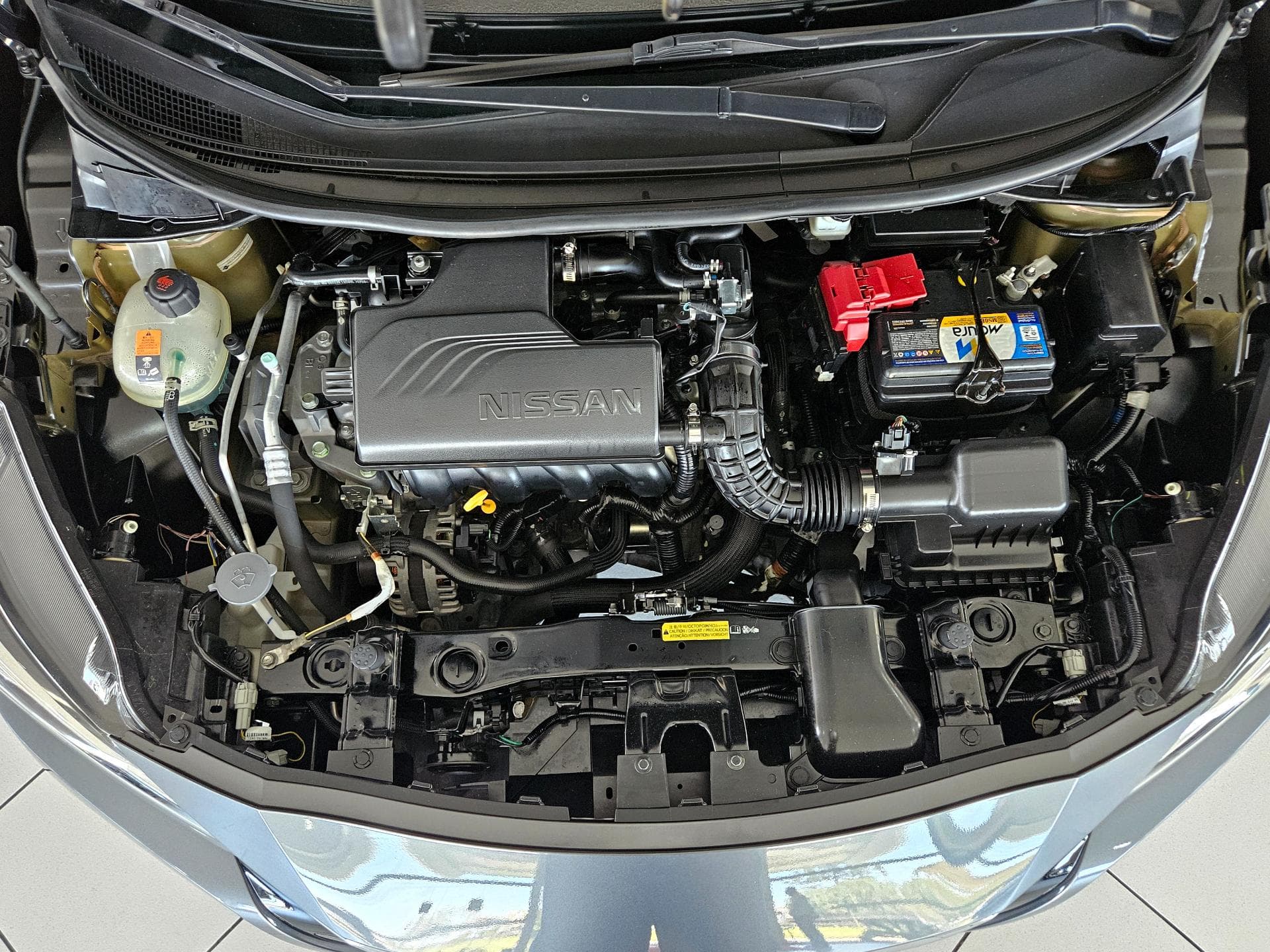 Nissan Versa 1.6 Sense Cvt 2022 miniatura 24