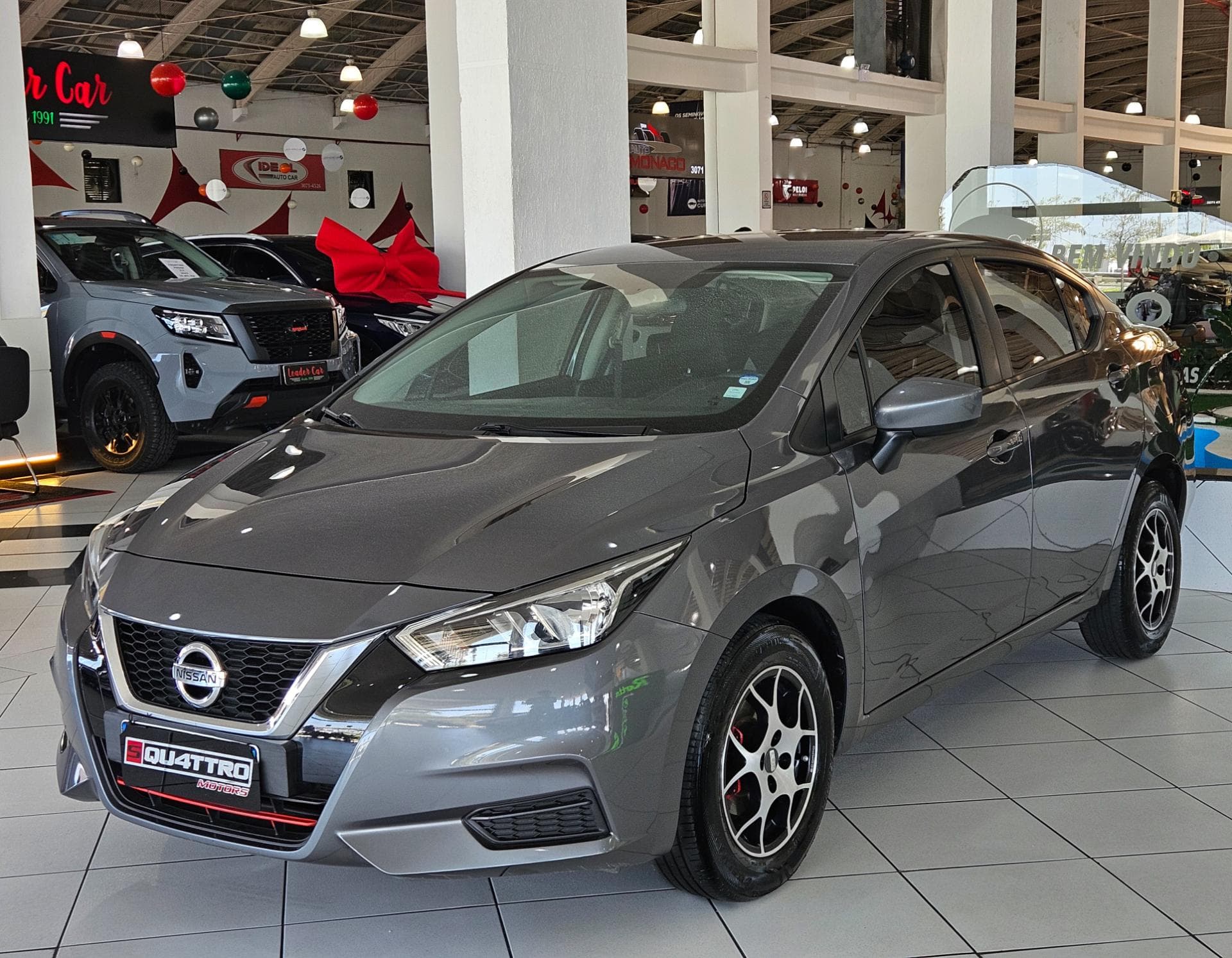 Nissan Versa 1.6 Sense Cvt 2022 miniatura 23