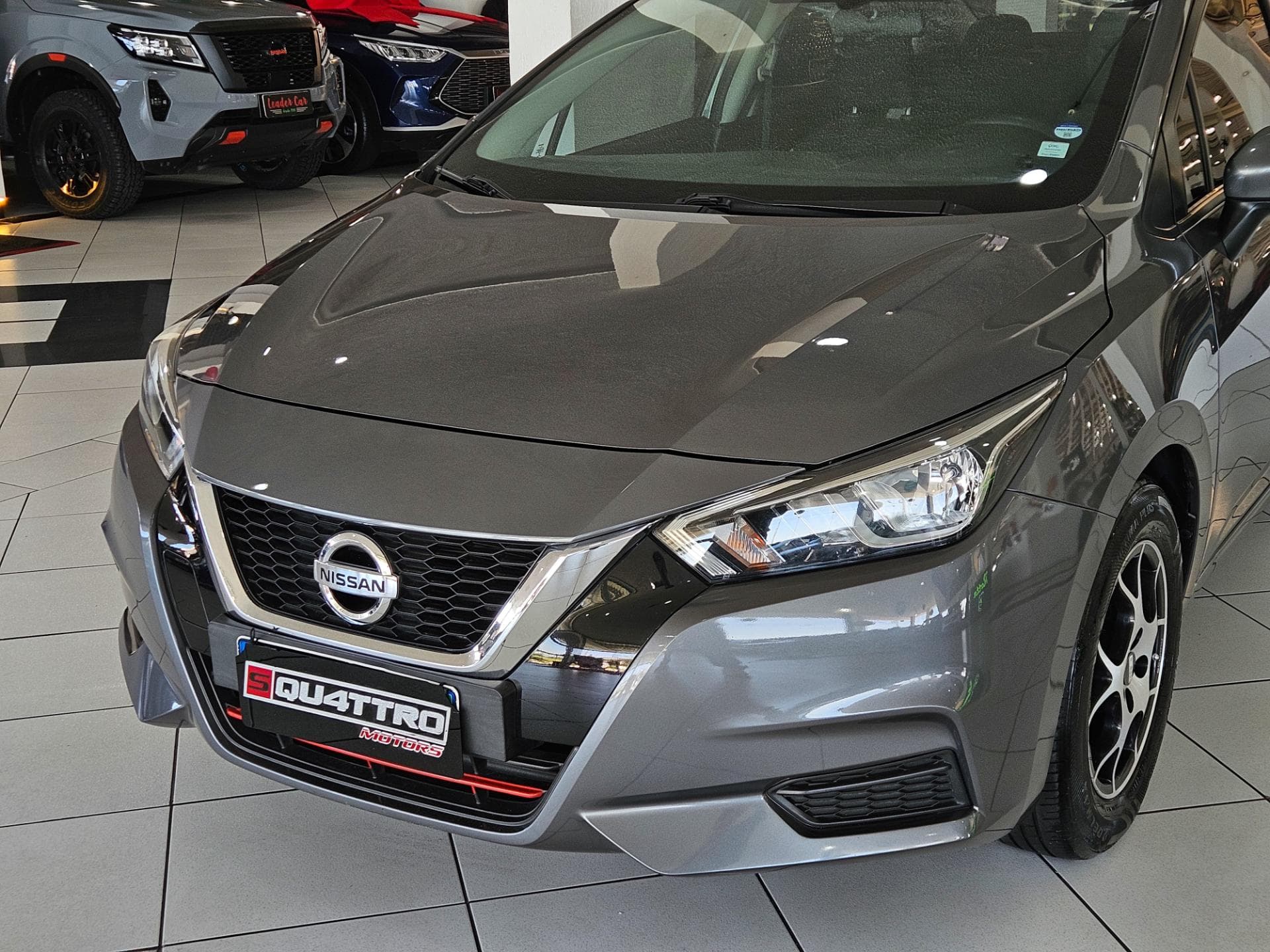 Nissan Versa 1.6 Sense Cvt 2022 miniatura 26