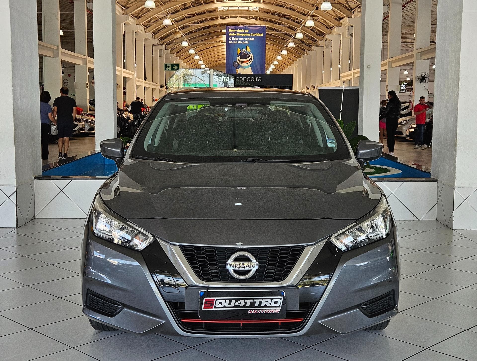 Nissan Versa 1.6 Sense Cvt 2022 miniatura 2