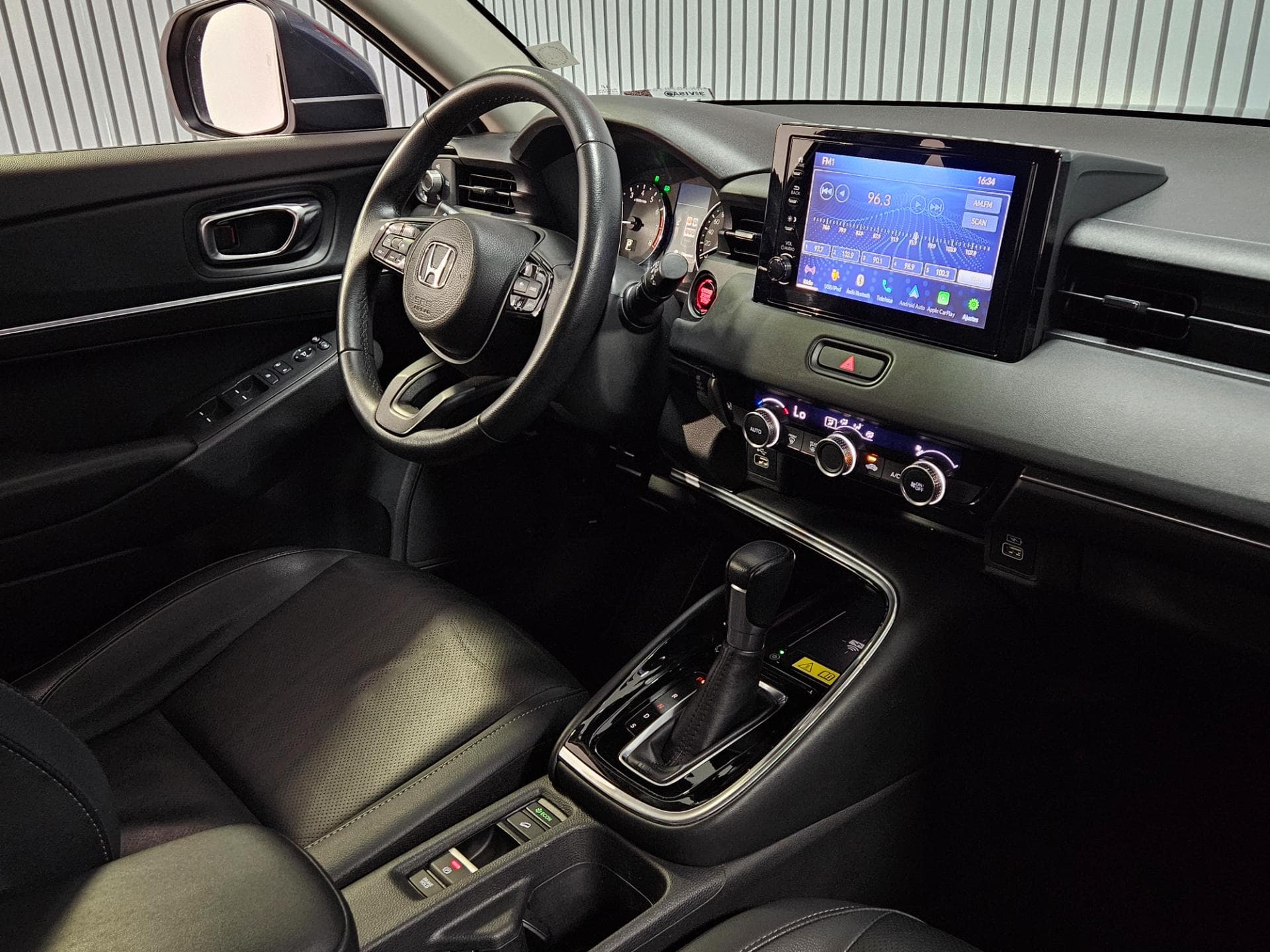 Honda Hr-V Exl Hs 2024 miniatura 7