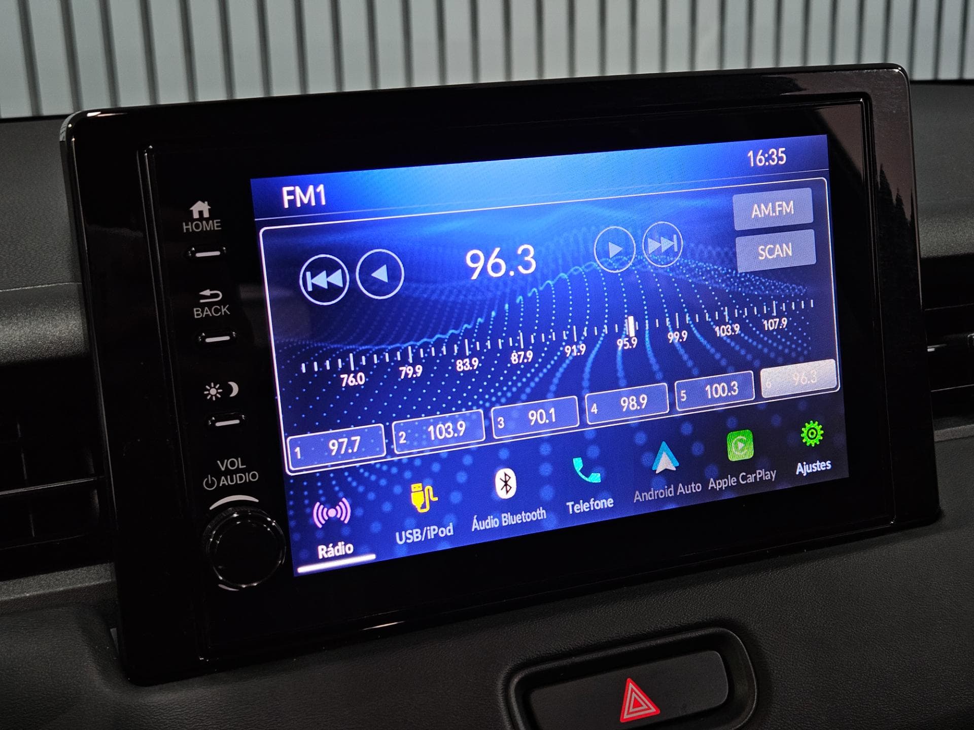 Honda Hr-V Exl Hs 2024 miniatura 14