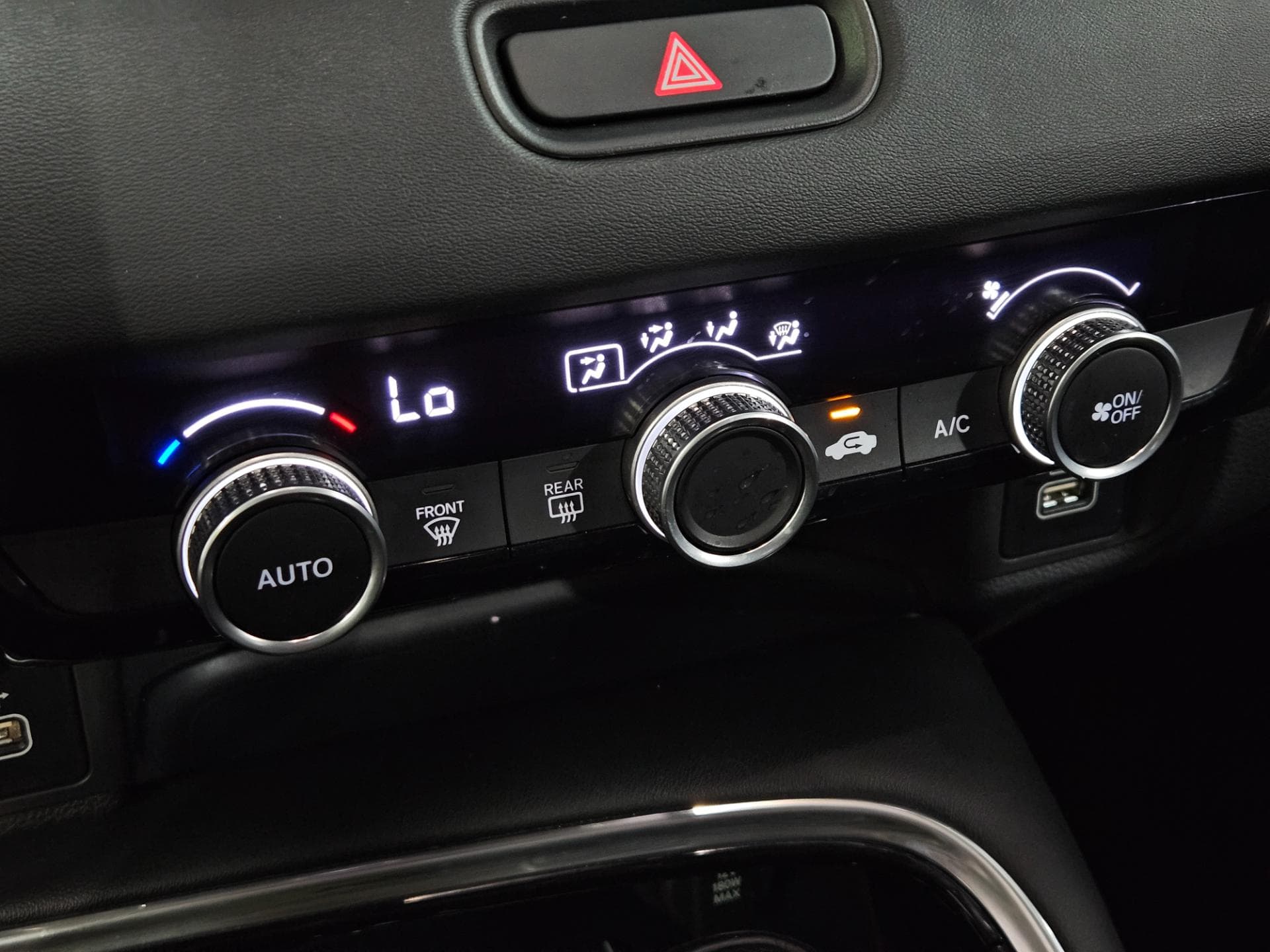 Honda Hr-V Exl Hs 2024 miniatura 13