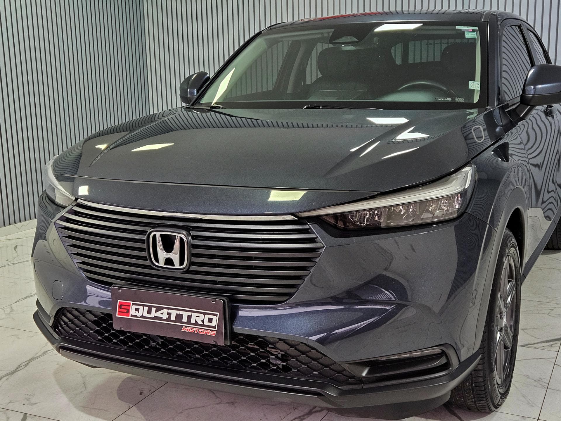 Honda Hr-V Exl Hs 2024 miniatura 28