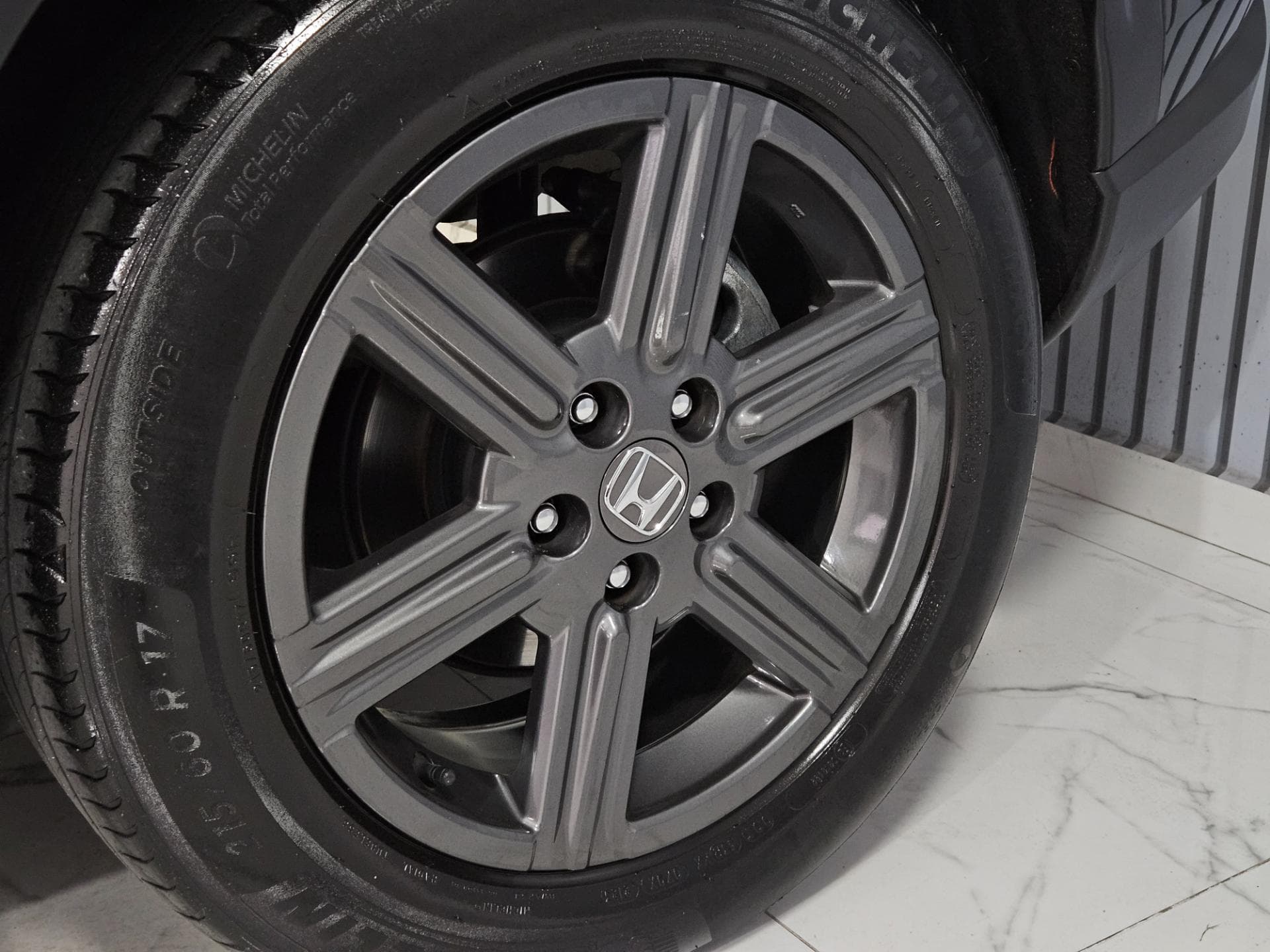 Honda Hr-V Exl Hs 2024 miniatura 26
