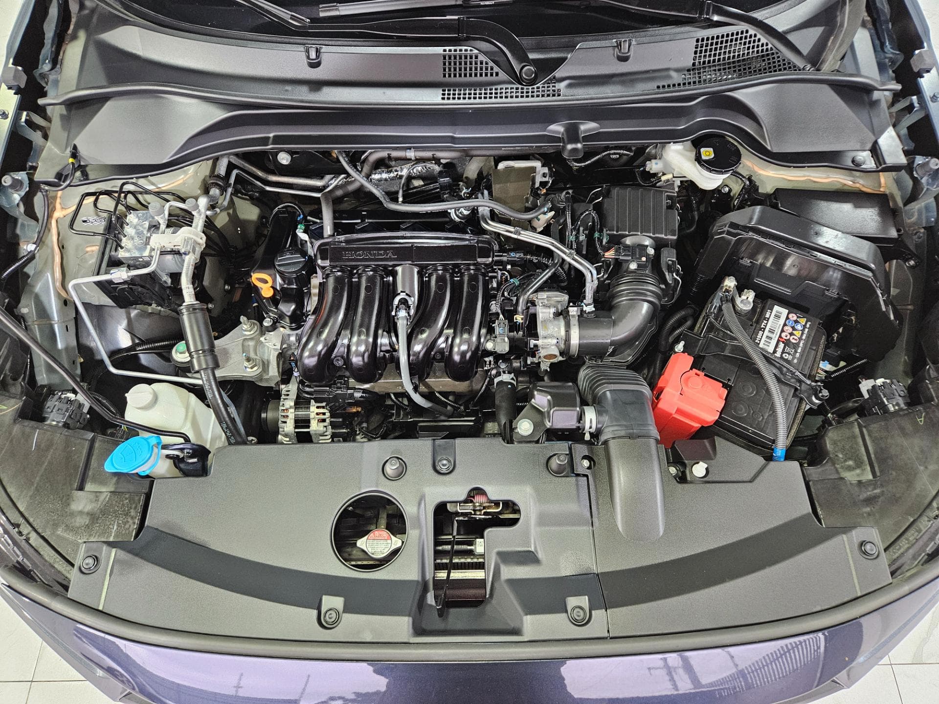Honda Hr-V Exl Hs 2024 miniatura 27