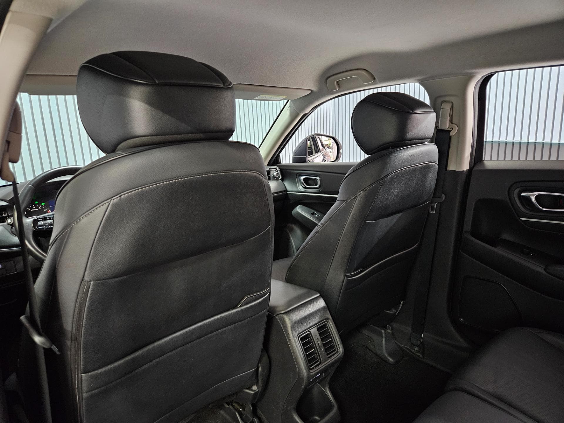Honda Hr-V Exl Hs 2024 miniatura 22
