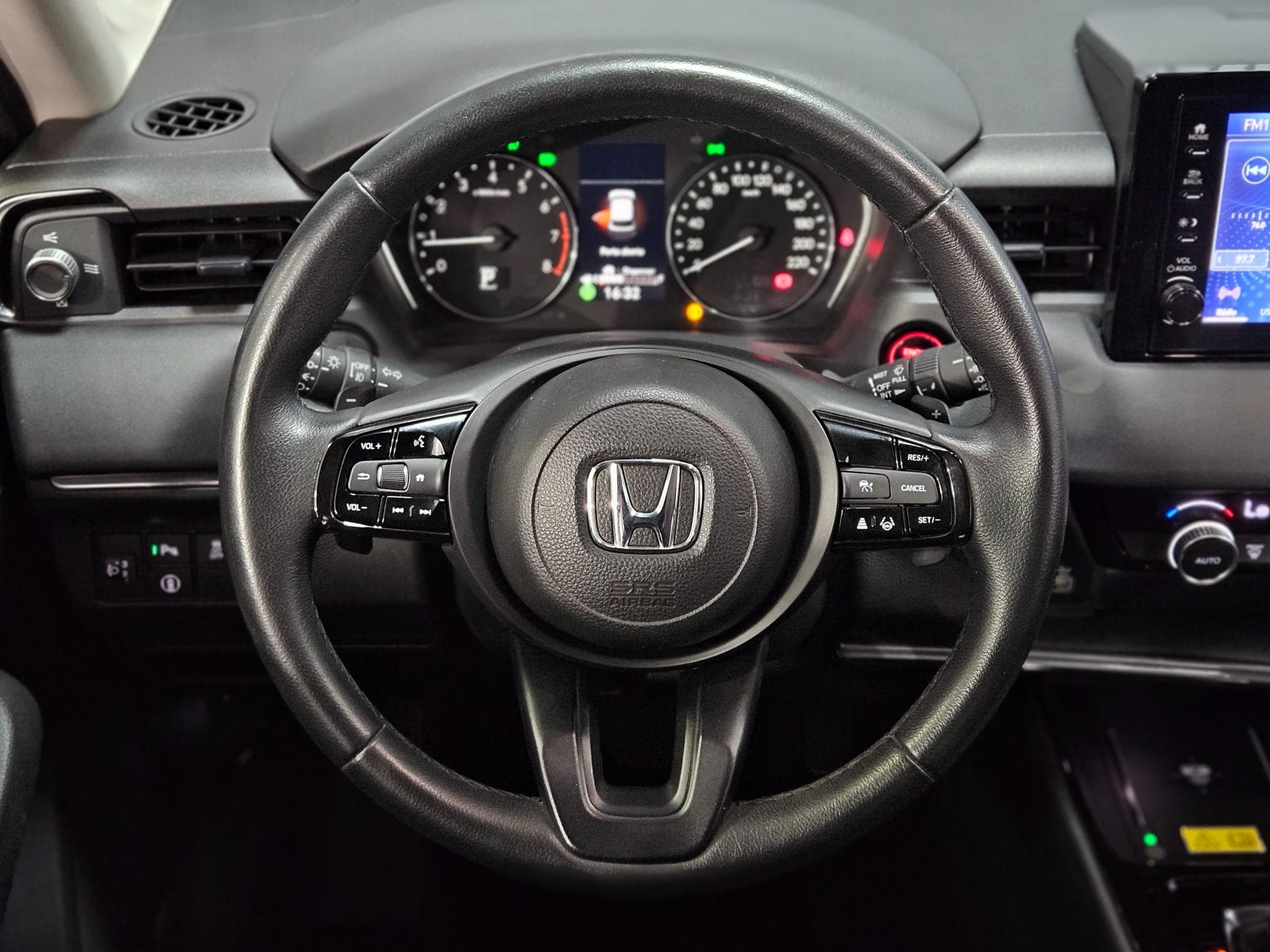 Honda Hr-V Exl Hs 2024 miniatura 8