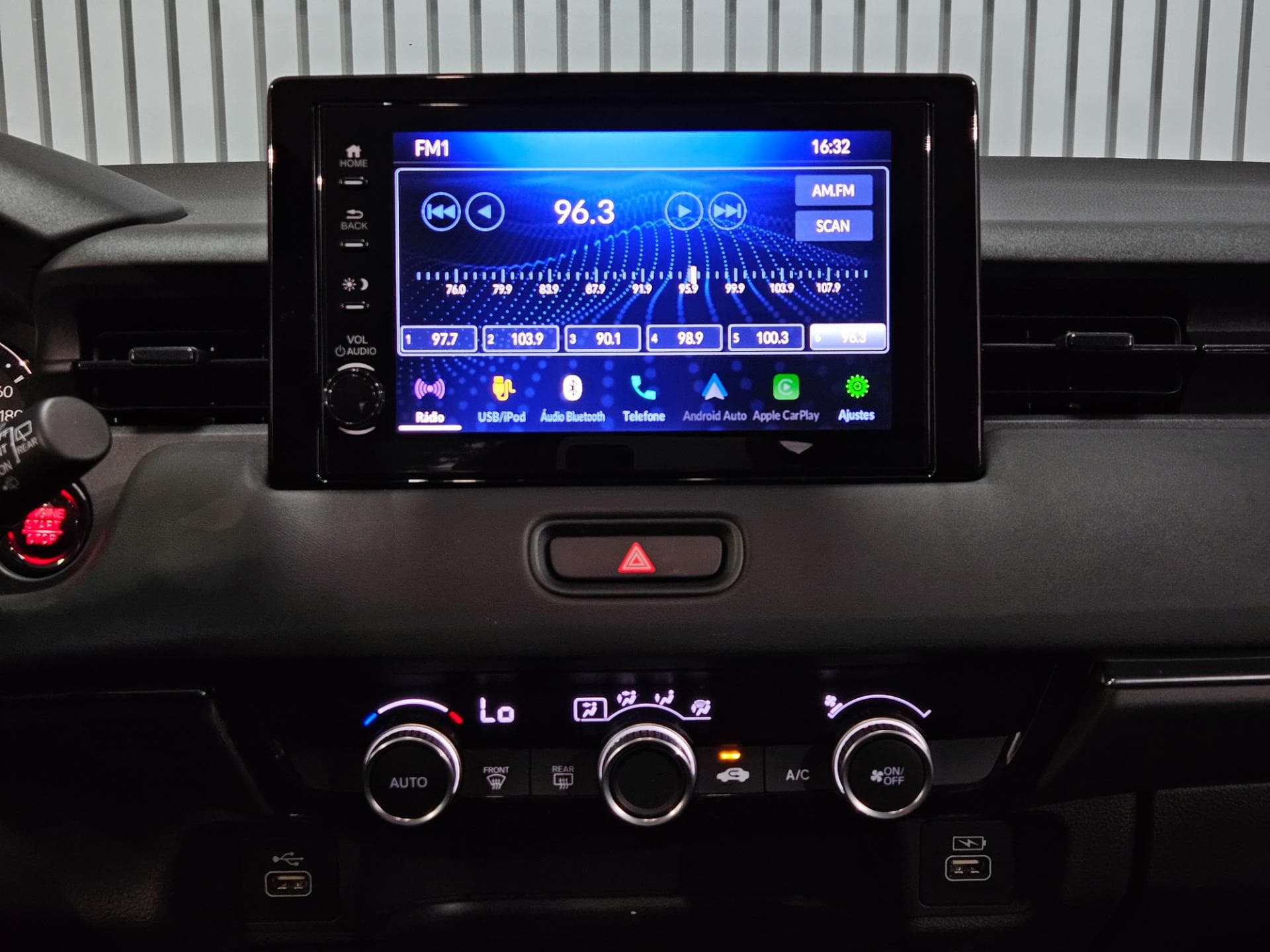Honda Hr-V Exl Hs 2024 miniatura 10