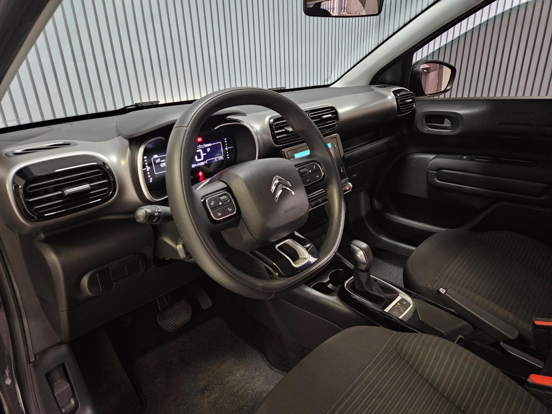 Citroen C4 Cactus 1.6 Live Aut 2022 miniatura 14