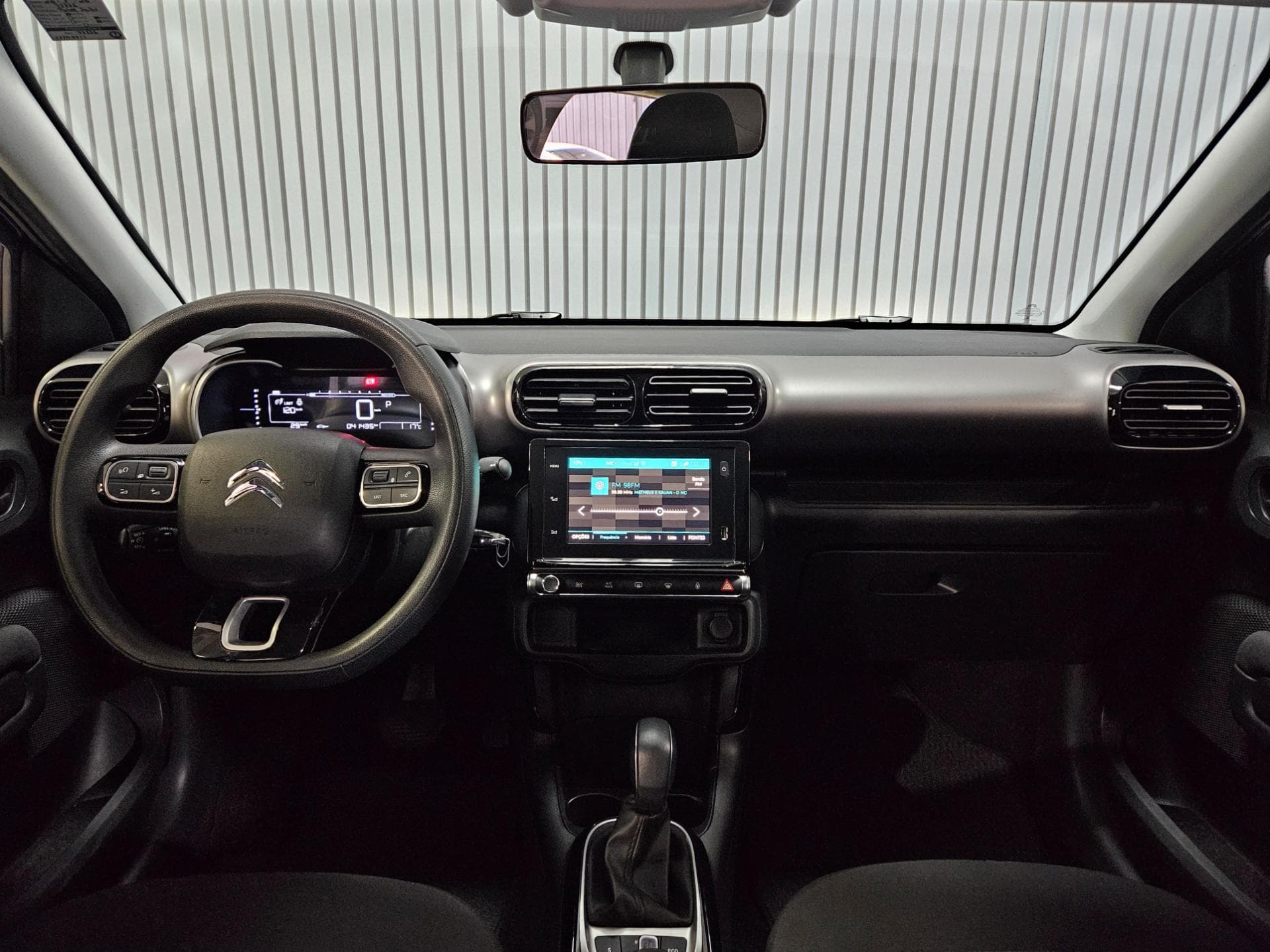 Citroen C4 Cactus 1.6 Live Aut 2022 miniatura 27