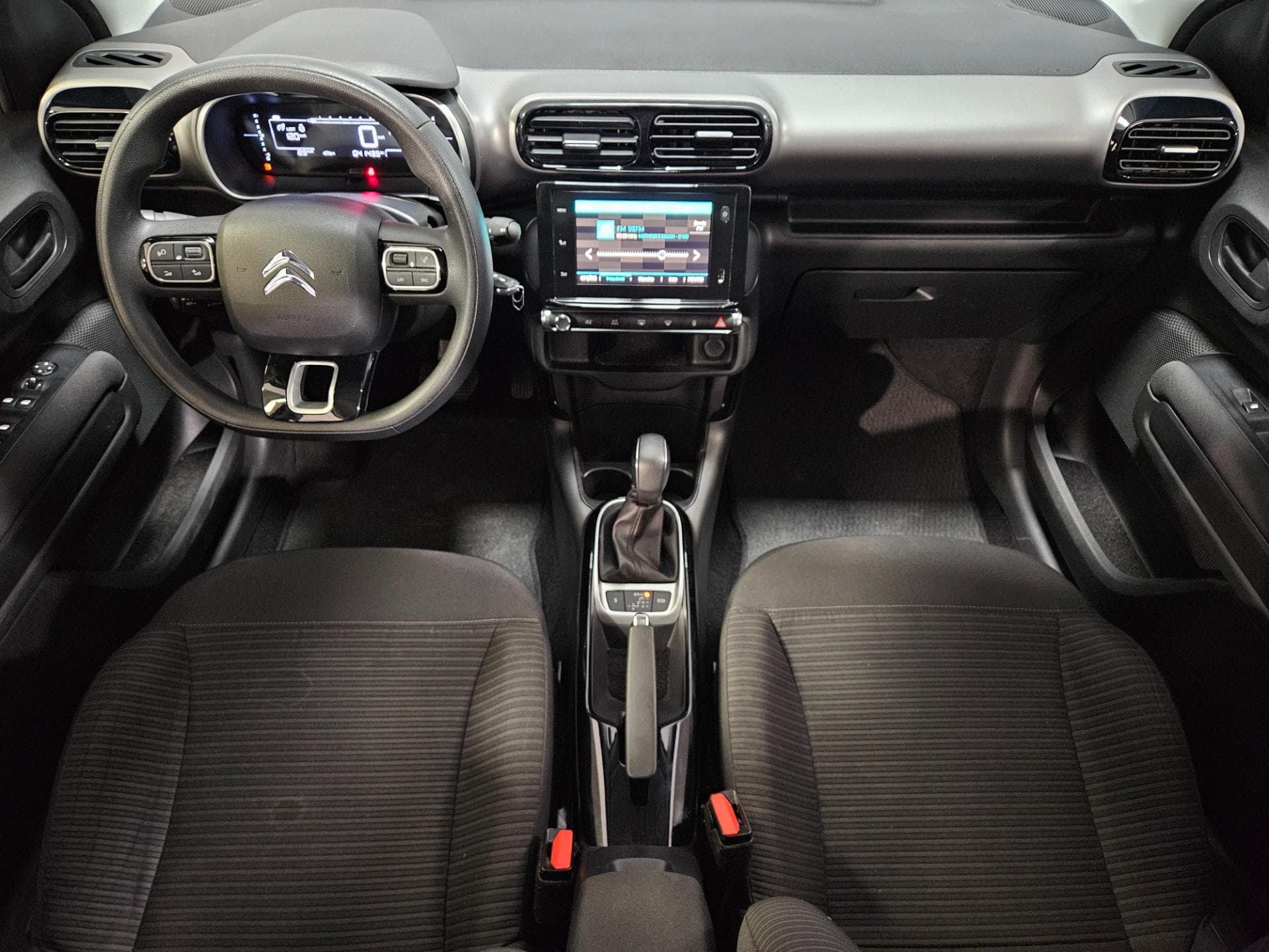Citroen C4 Cactus 1.6 Live Aut 2022 miniatura 9