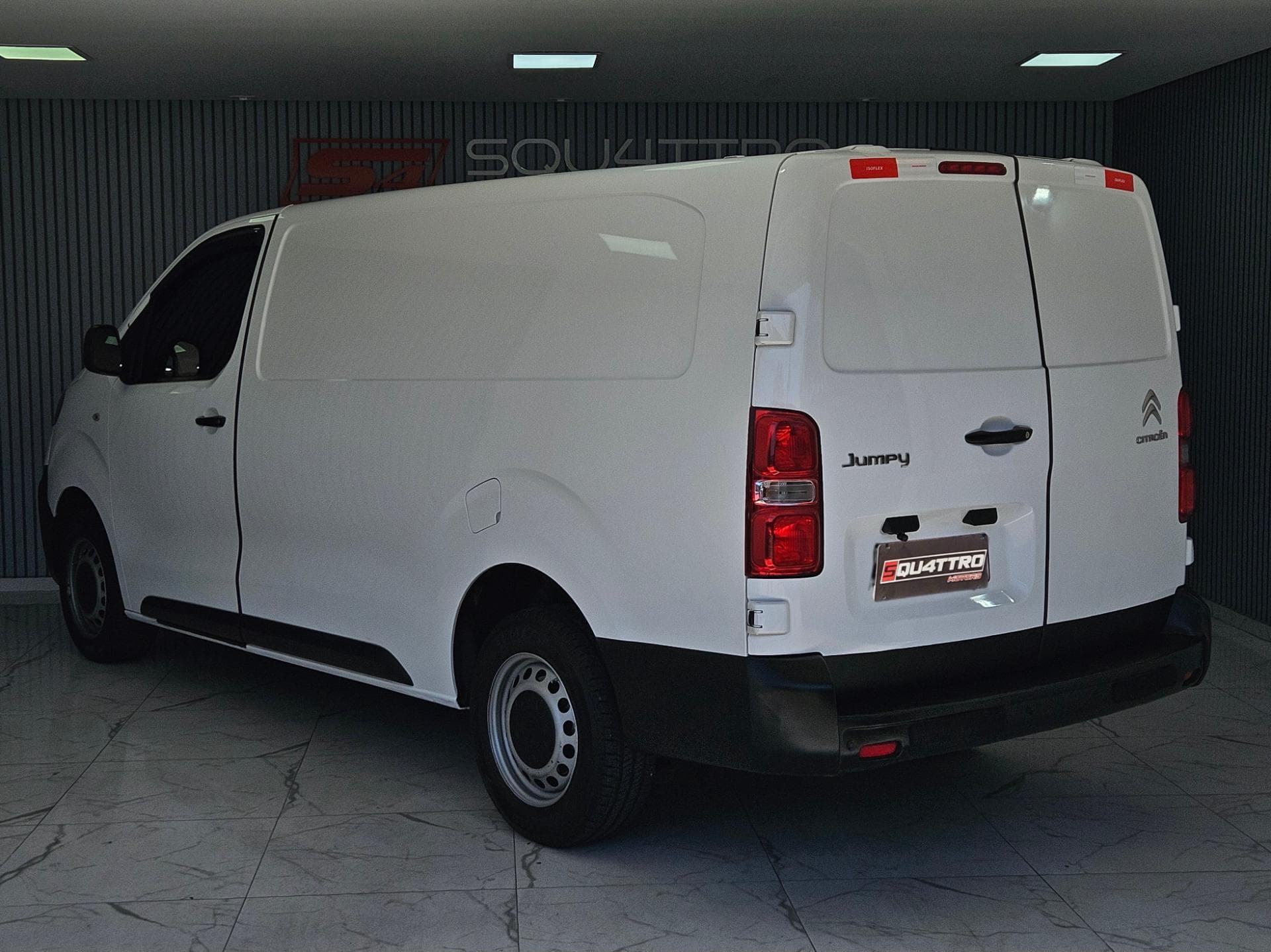 Citroen Jumpy Furgaopk 2020 miniatura 6
