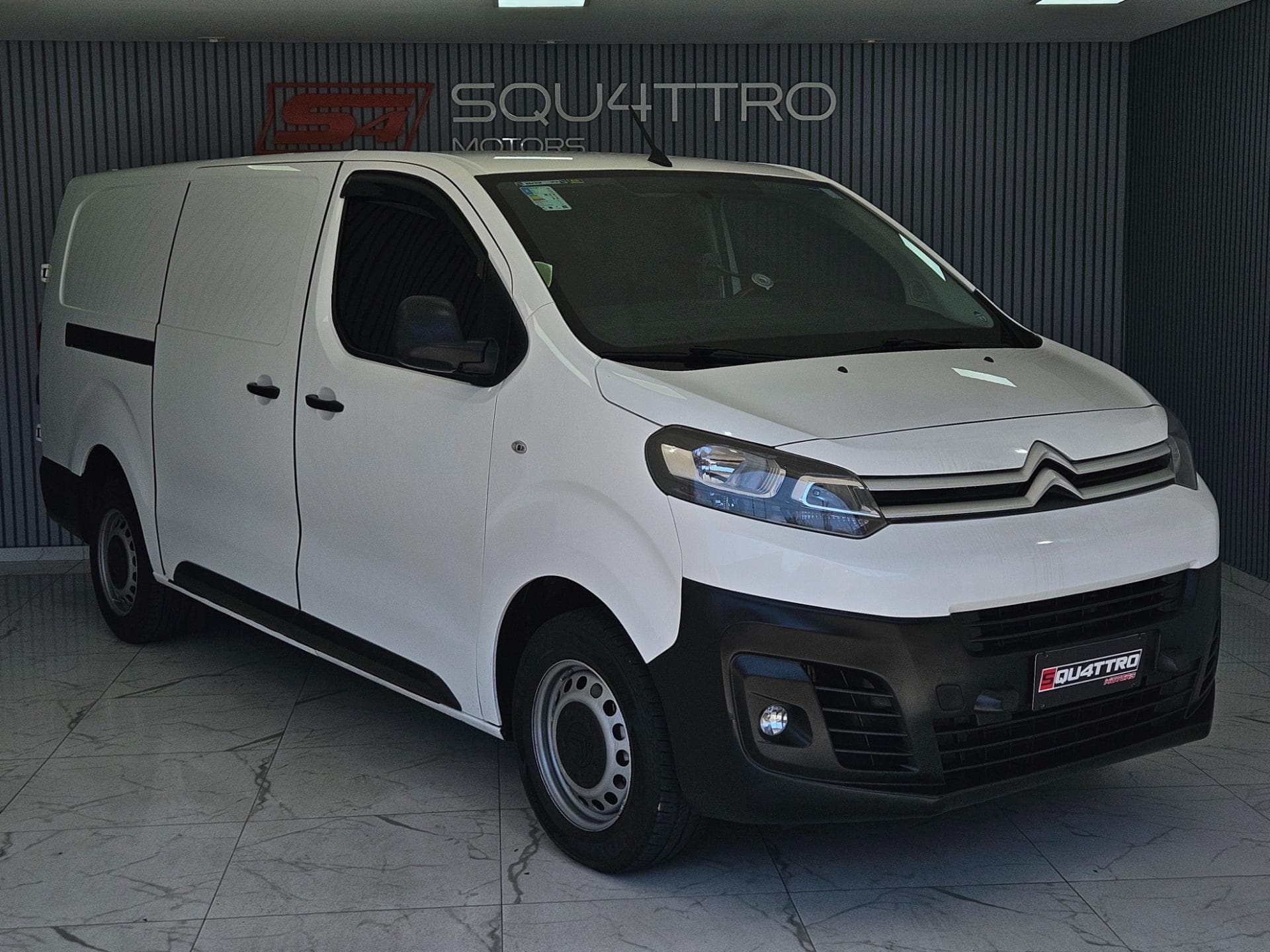 Citroen Jumpy Furgaopk 2020 miniatura 3