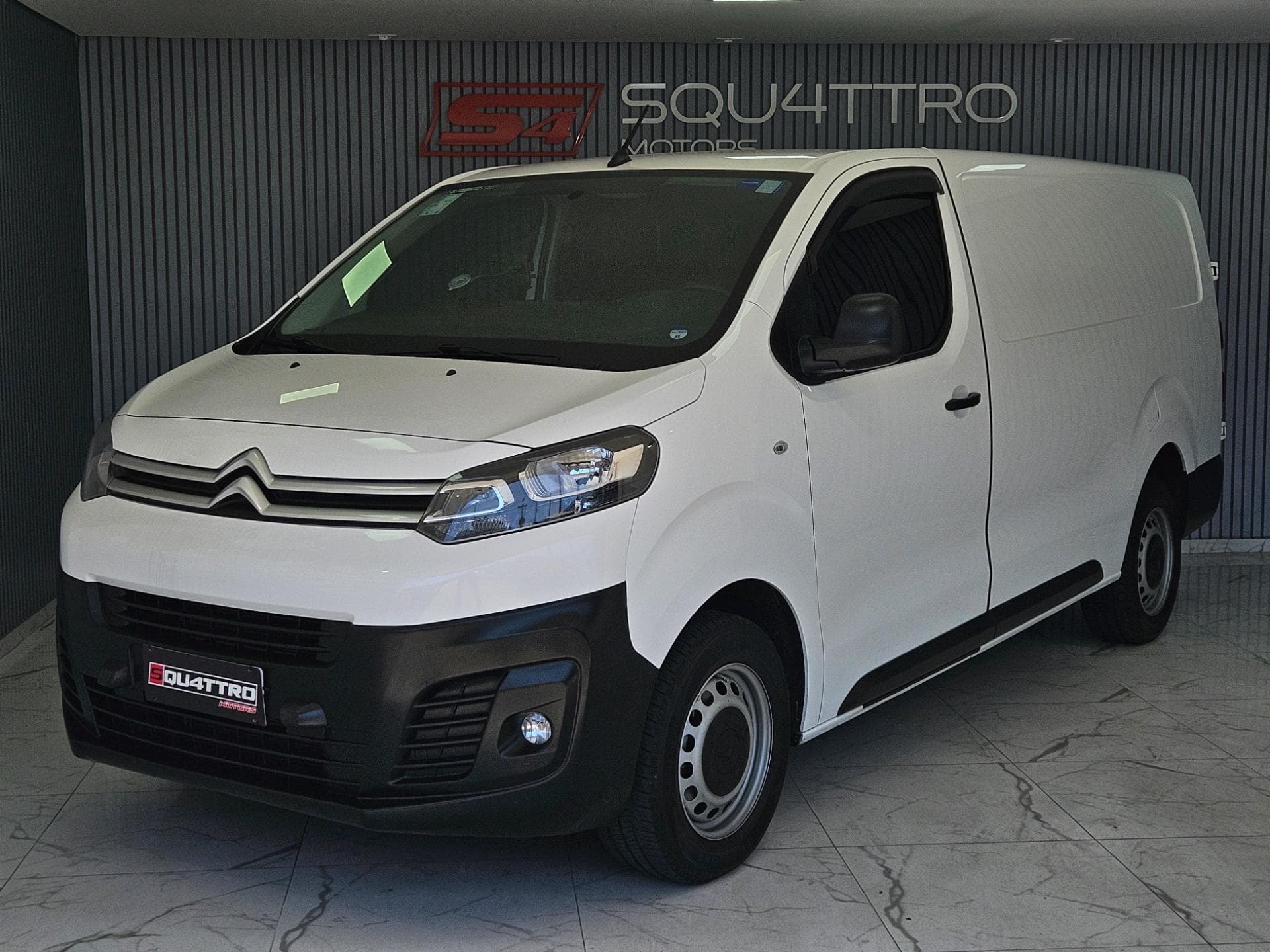 Citroen Jumpy Furgaopk 2020 foto 1