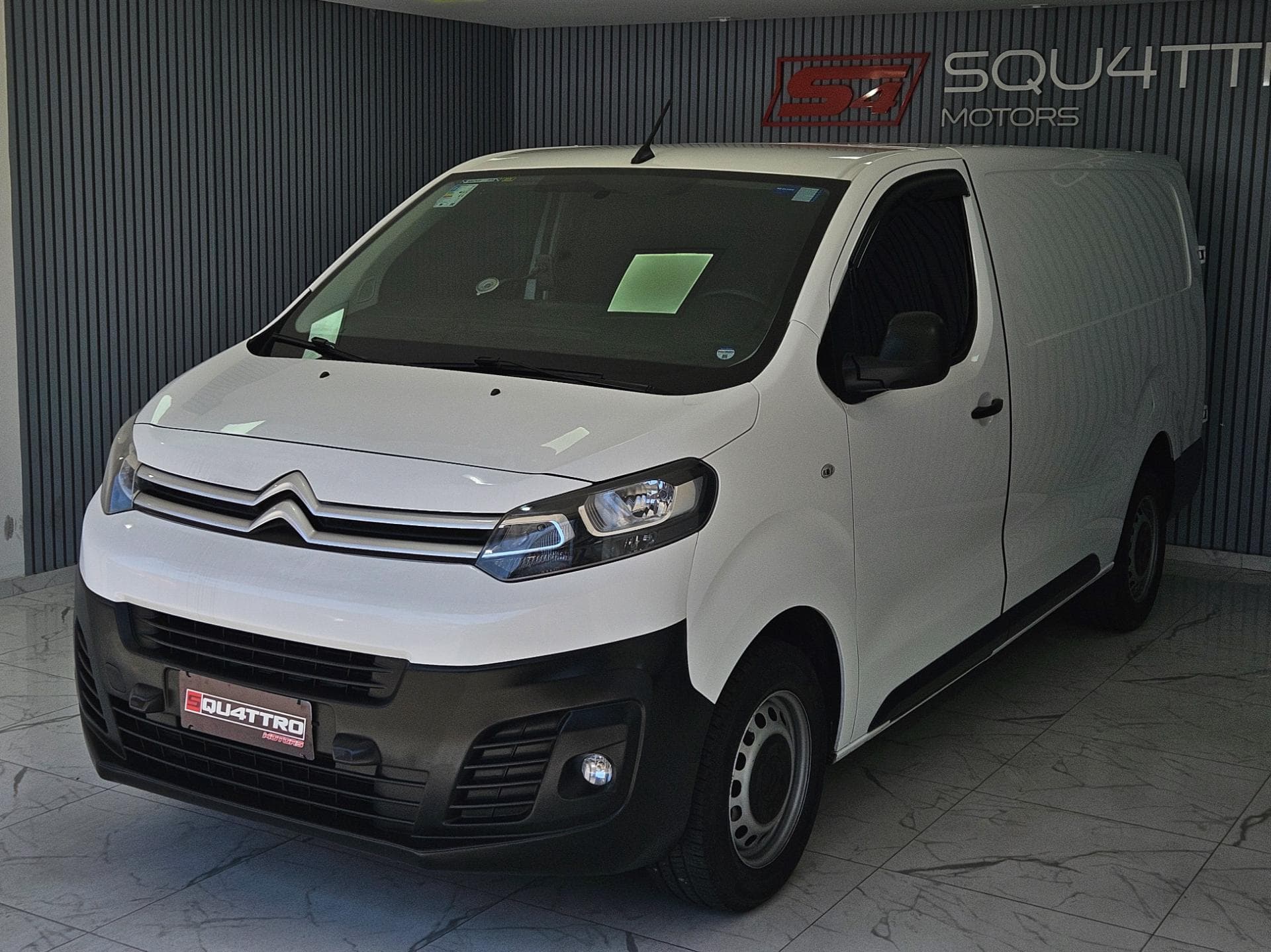Citroen Jumpy Furgaopk 2020 miniatura 16