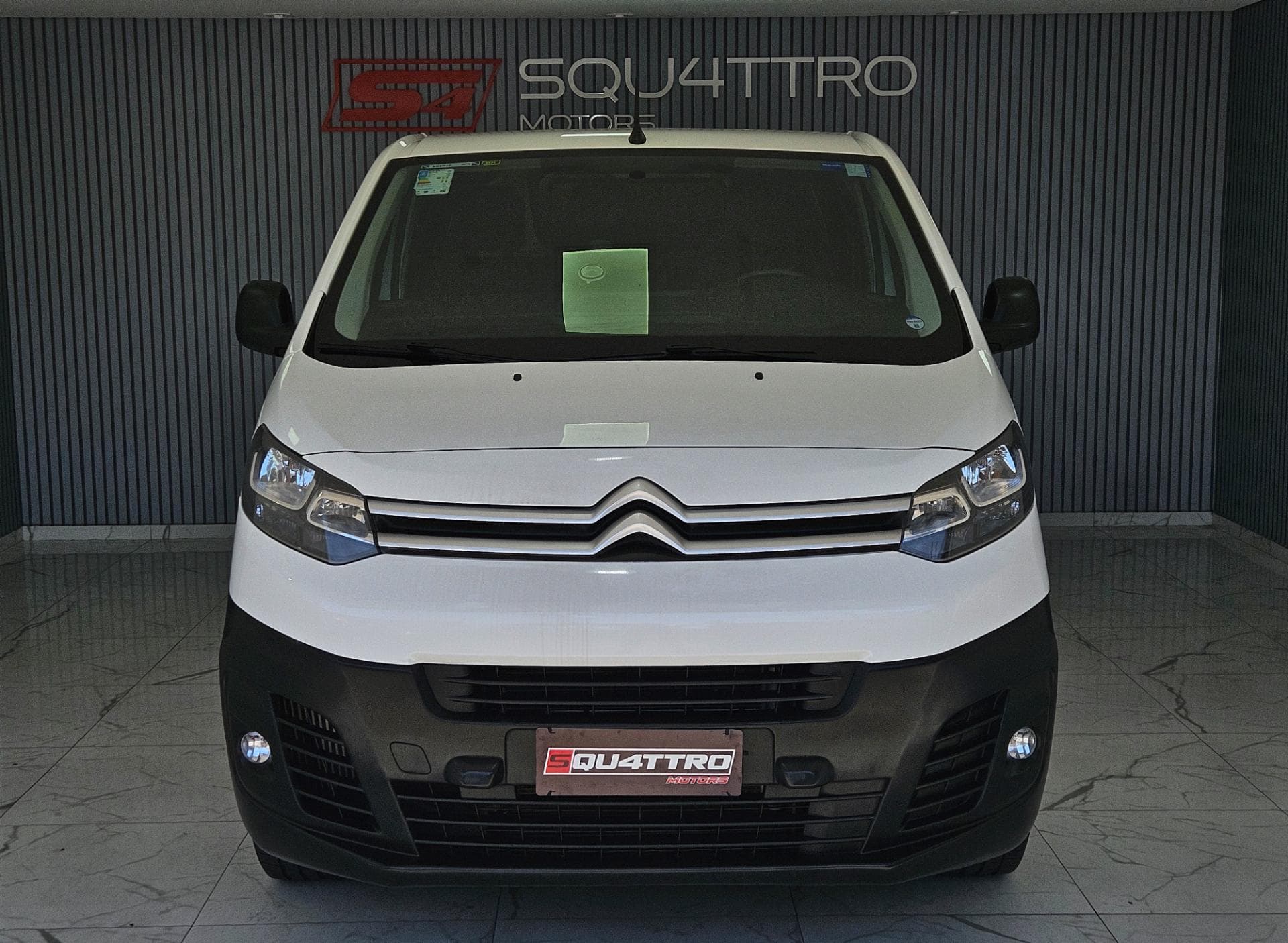 Citroen Jumpy Furgaopk 2020 miniatura 2