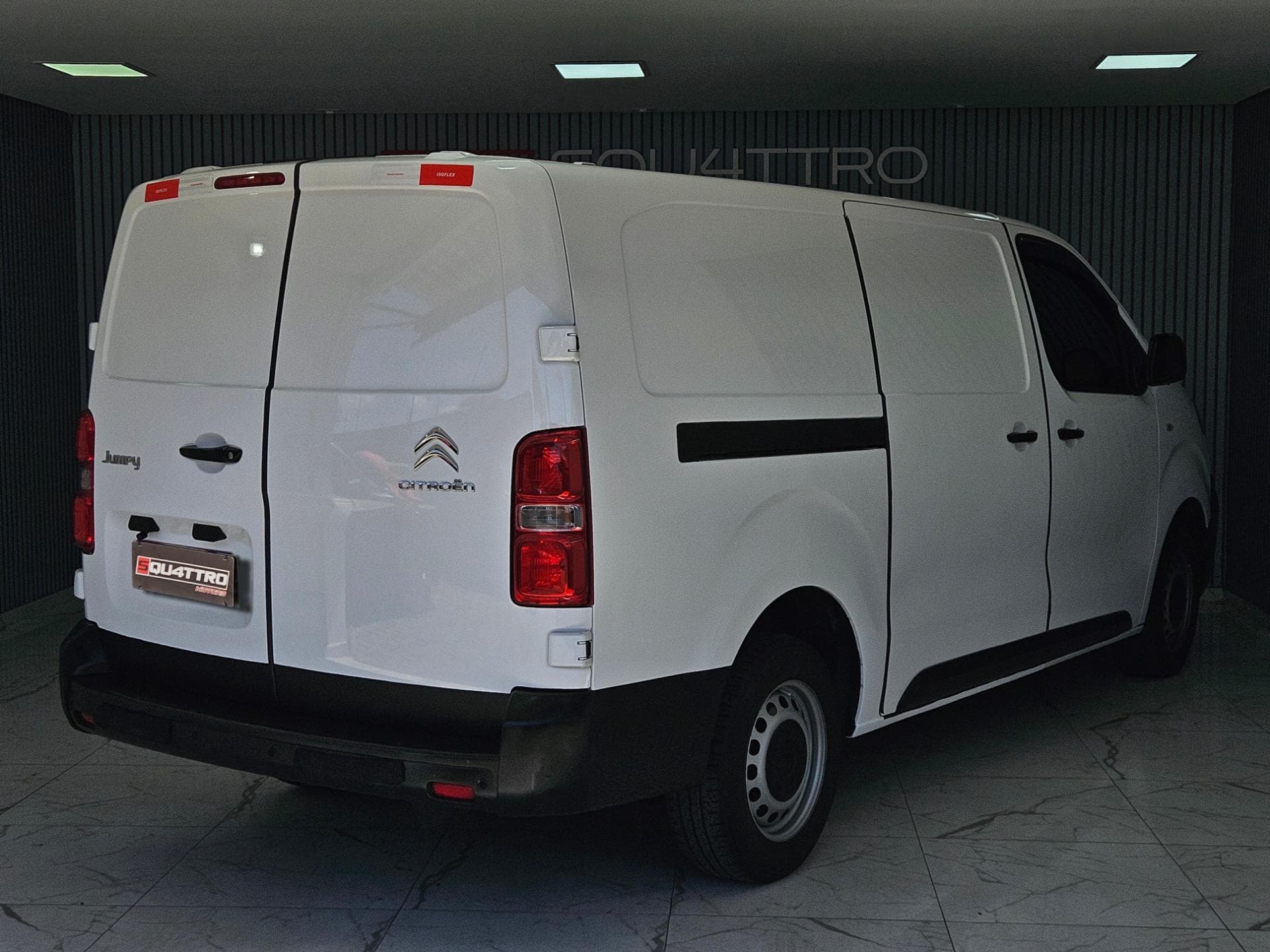 Citroen Jumpy Furgaopk 2020 miniatura 4