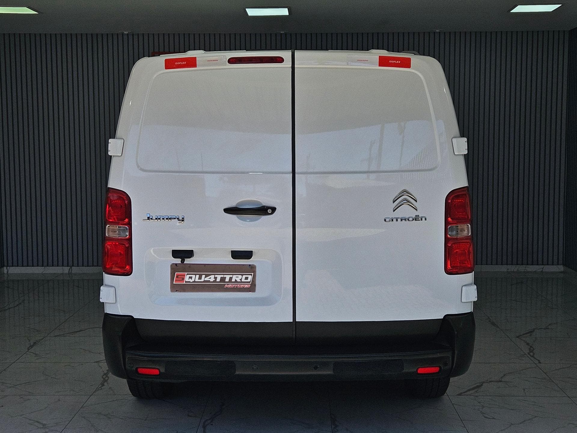Citroen Jumpy Furgaopk 2020 miniatura 5
