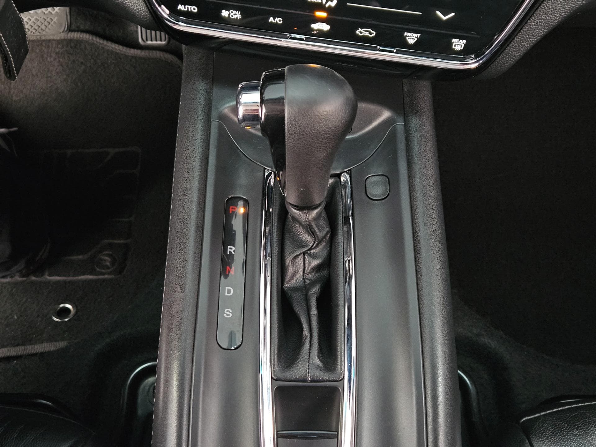 Honda Hr-V Ex Cvt 2018 miniatura 11