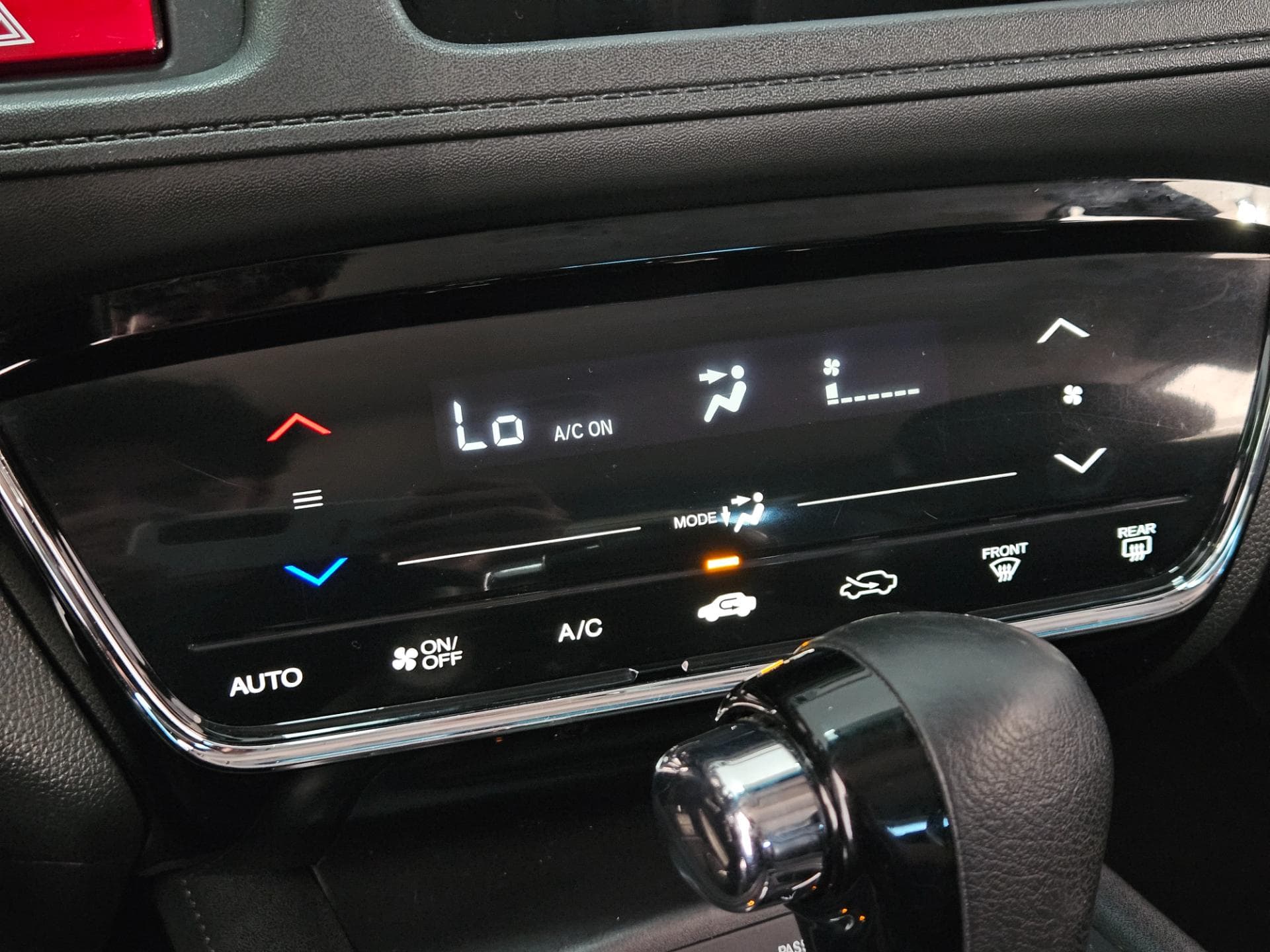 Honda Hr-V Ex Cvt 2018 miniatura 13