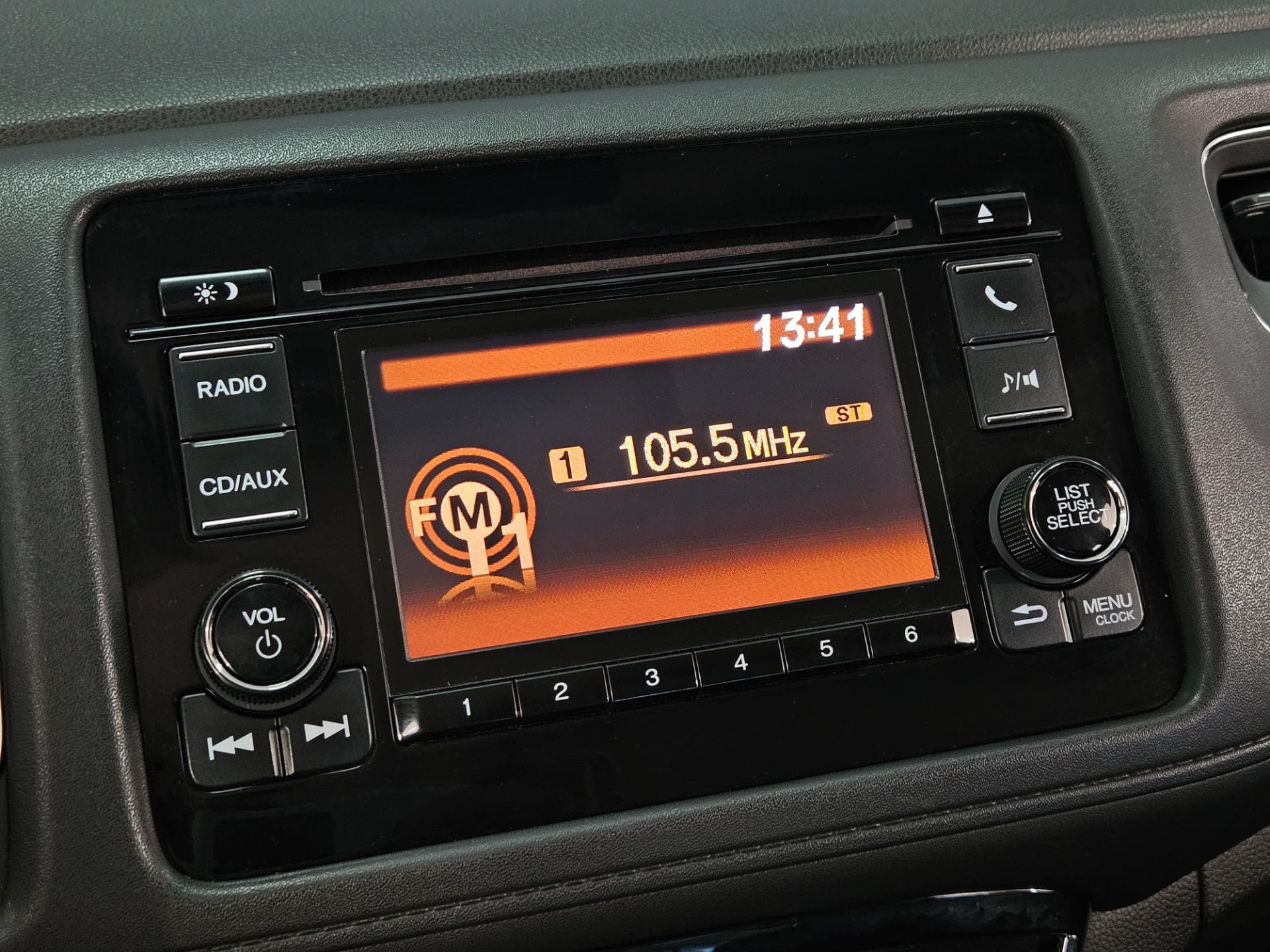 Honda Hr-V Ex Cvt 2018 miniatura 14