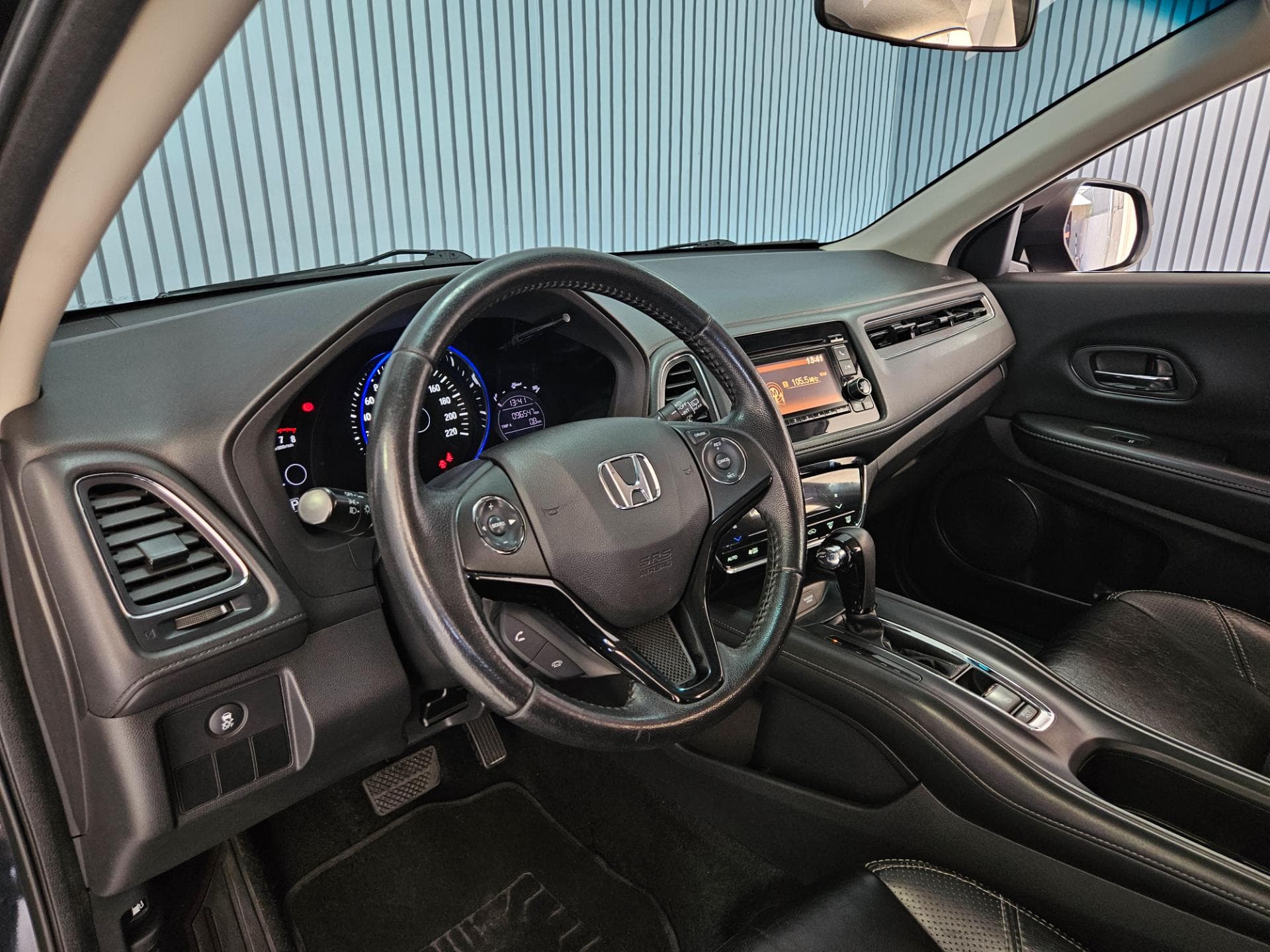 Honda Hr-V Ex Cvt 2018 miniatura 16