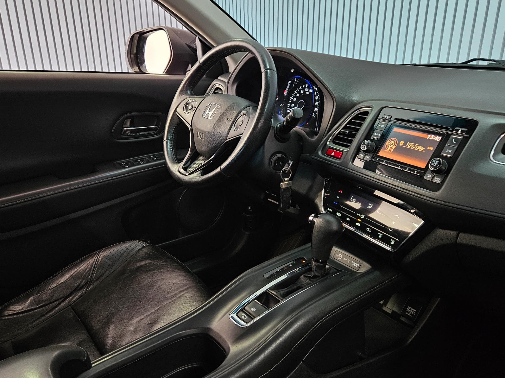 Honda Hr-V Ex Cvt 2018 miniatura 7