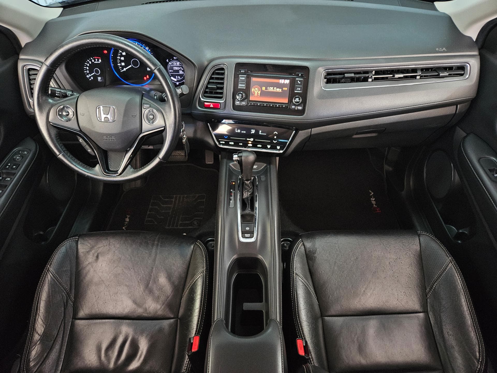 Honda Hr-V Ex Cvt 2018 miniatura 9
