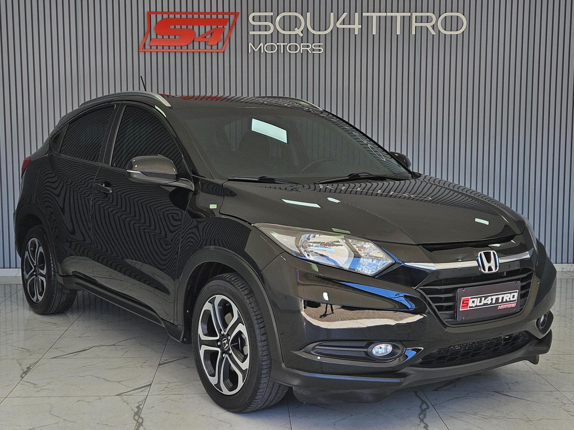 Honda Hr-V Ex Cvt 2018 miniatura 3