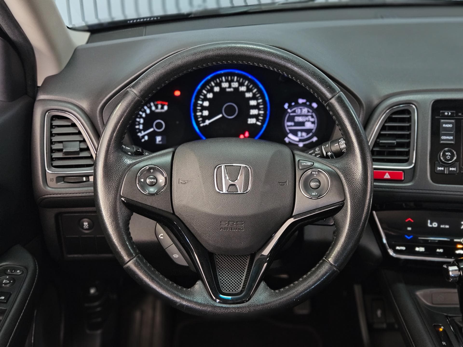 Honda Hr-V Ex Cvt 2018 miniatura 8