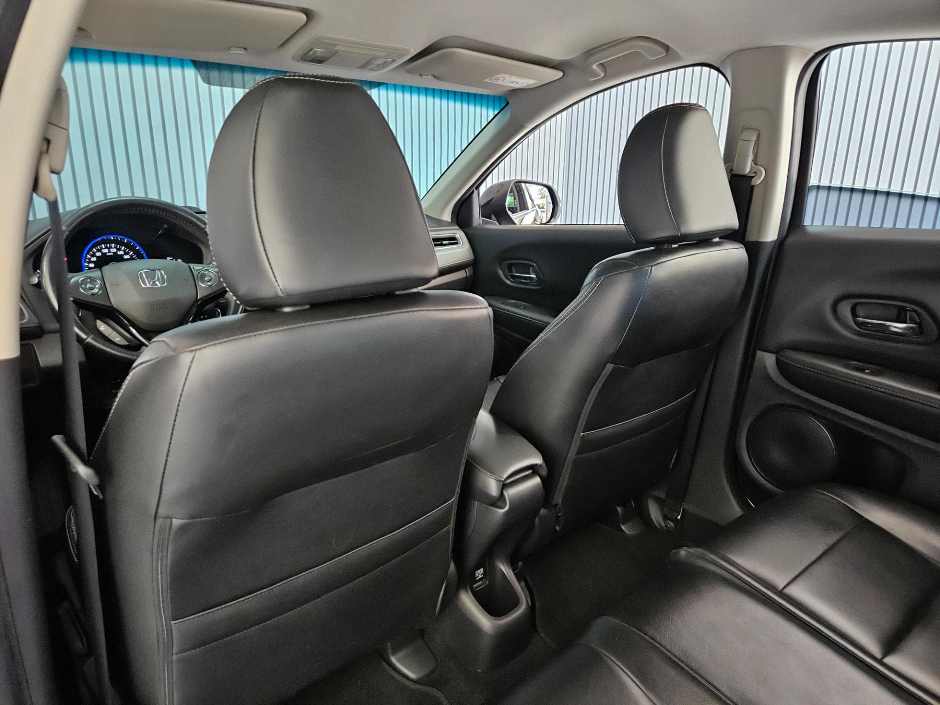 Honda Hr-V Ex Cvt 2018 miniatura 23