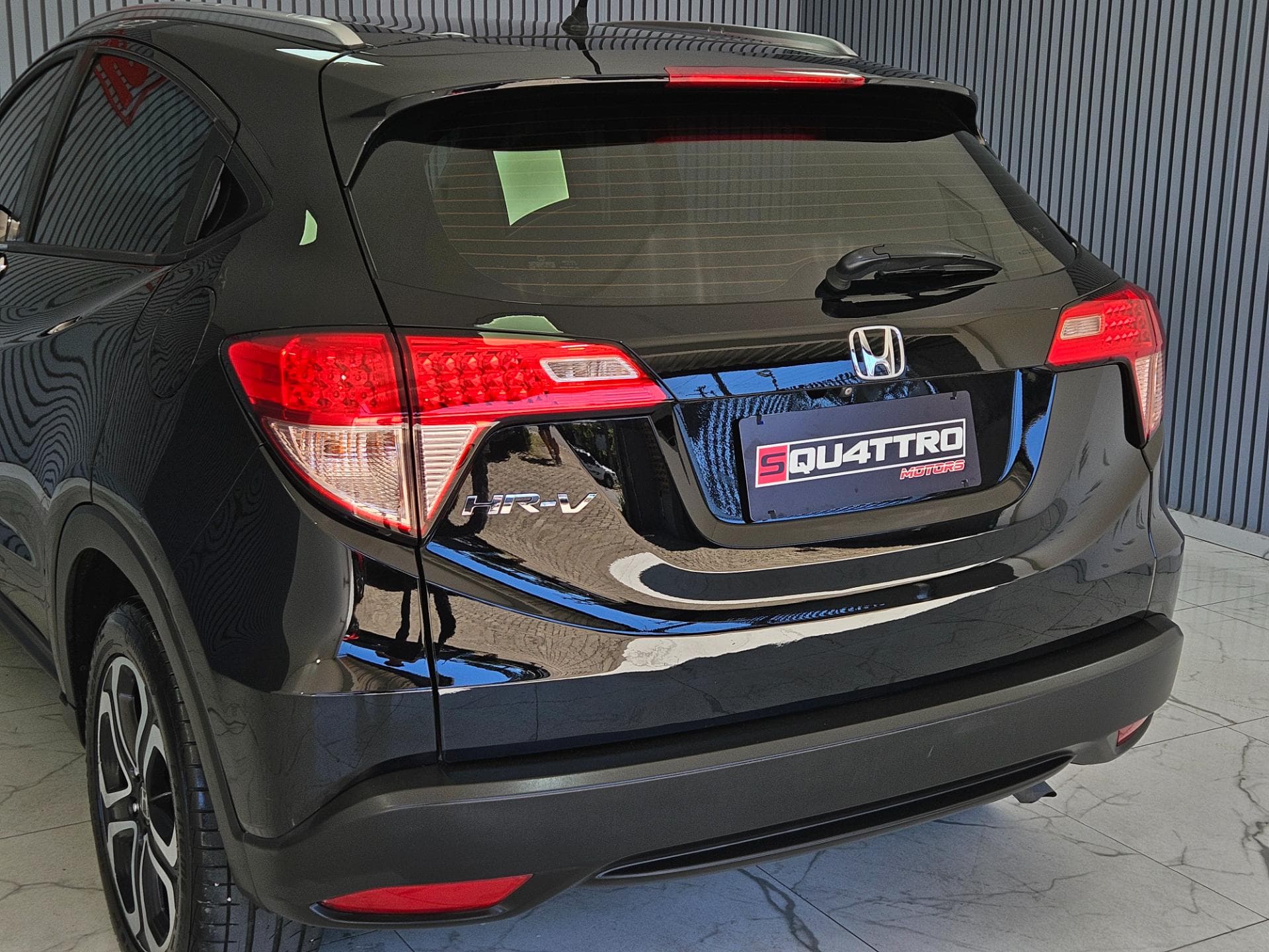 Honda Hr-V Ex Cvt 2018 miniatura 24