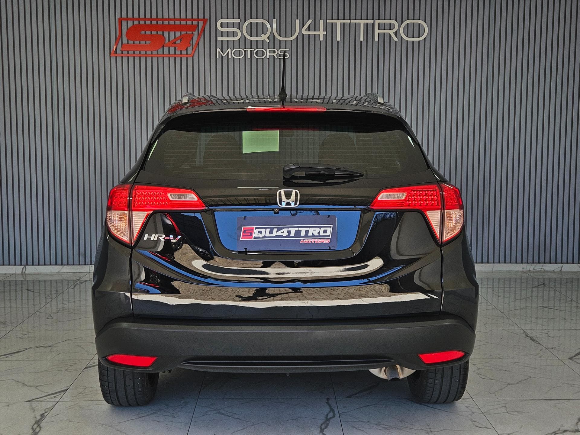 Honda Hr-V Ex Cvt 2018 miniatura 5