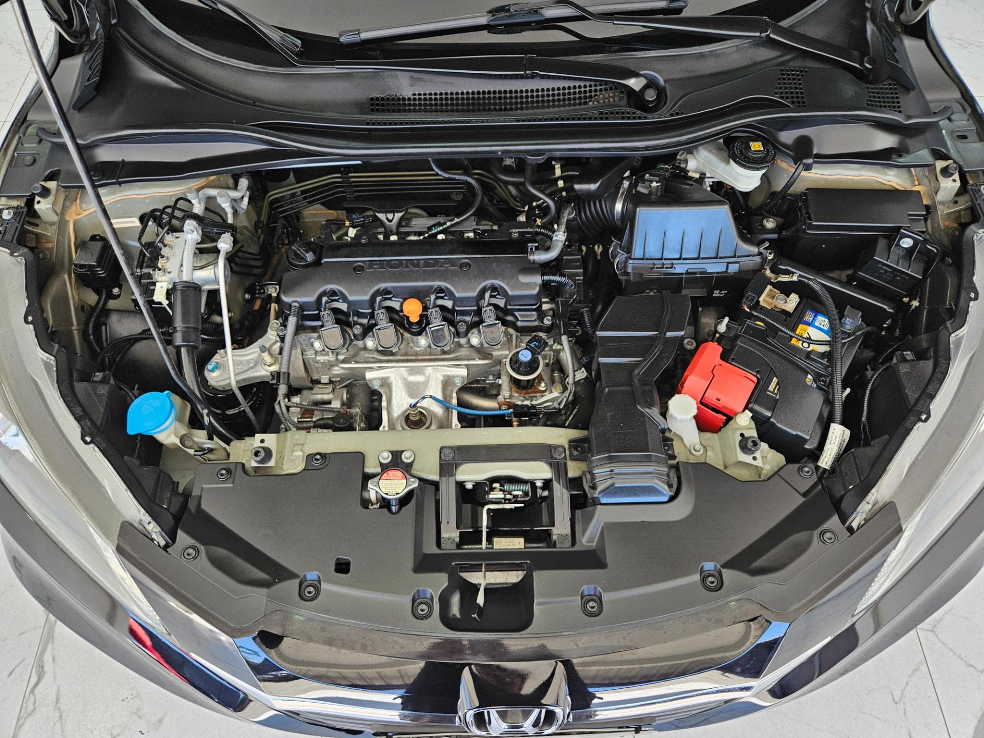 Honda Hr-V Ex Cvt 2018 miniatura 20