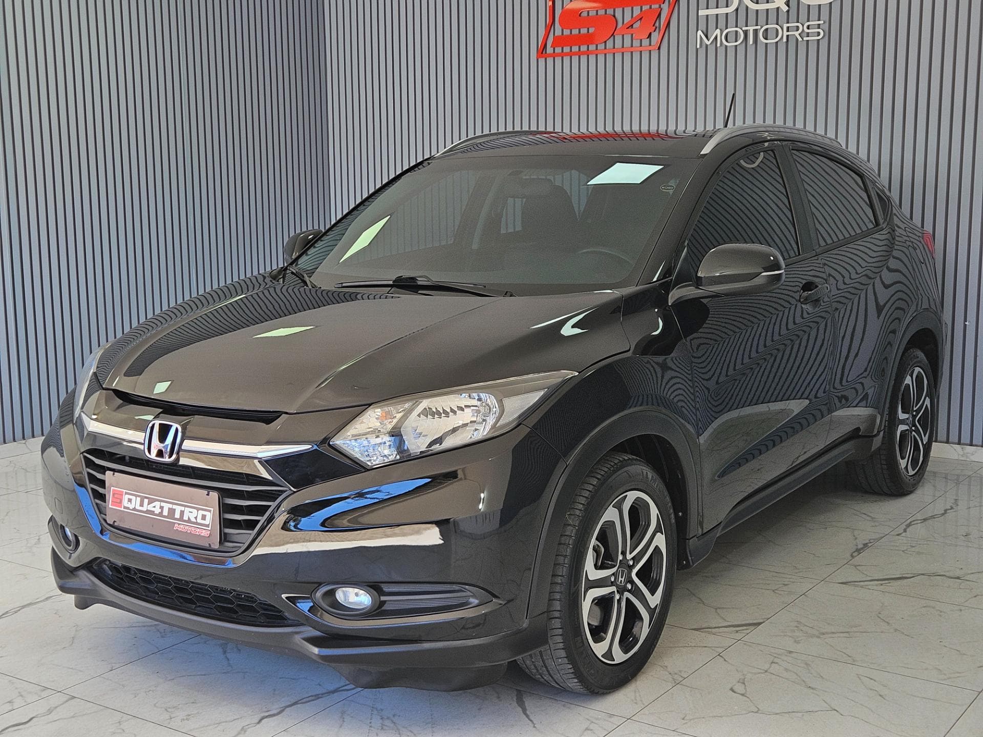 Honda Hr-V Ex Cvt 2018 miniatura 26