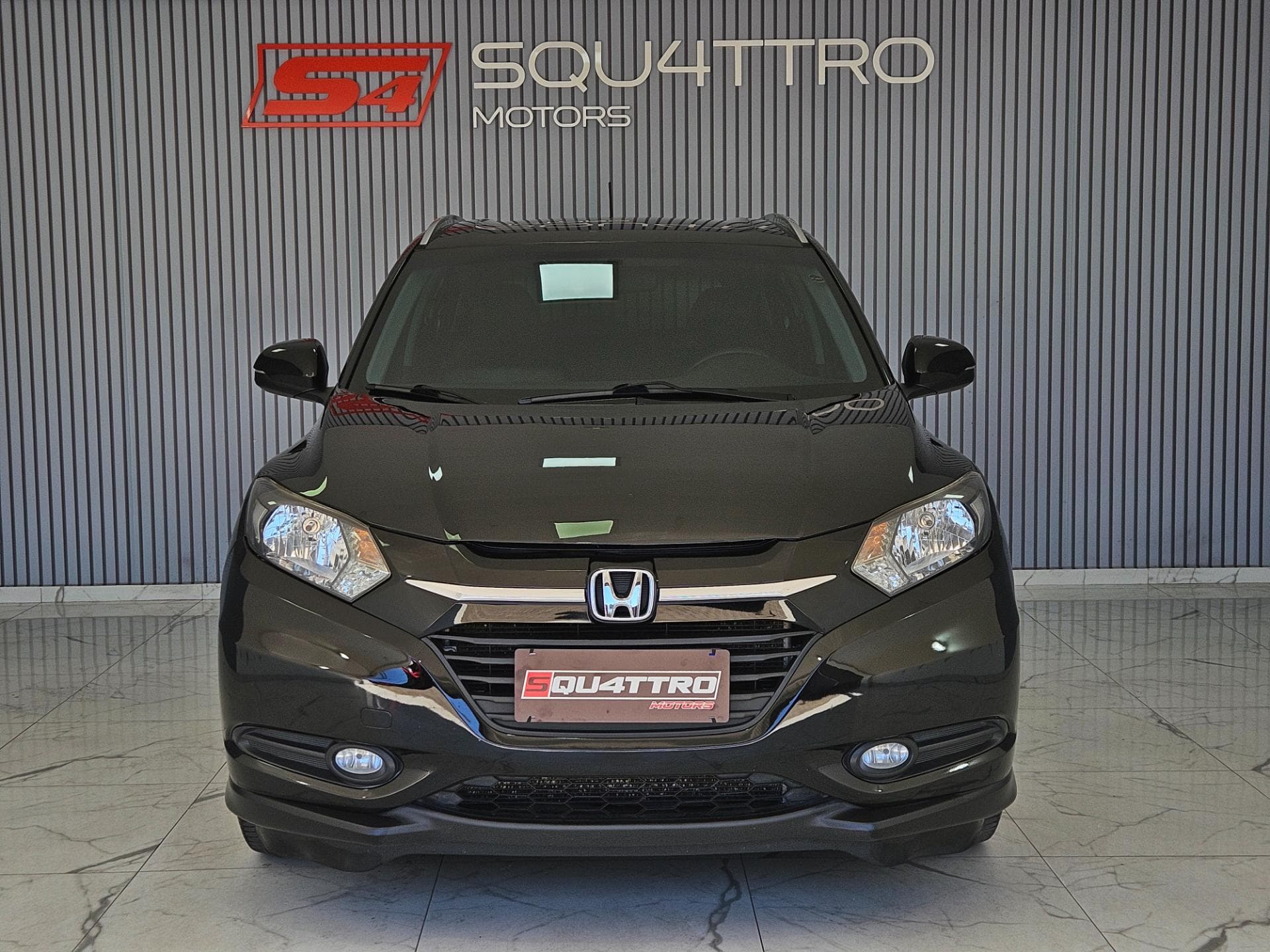 Honda Hr-V Ex Cvt 2018 miniatura 2