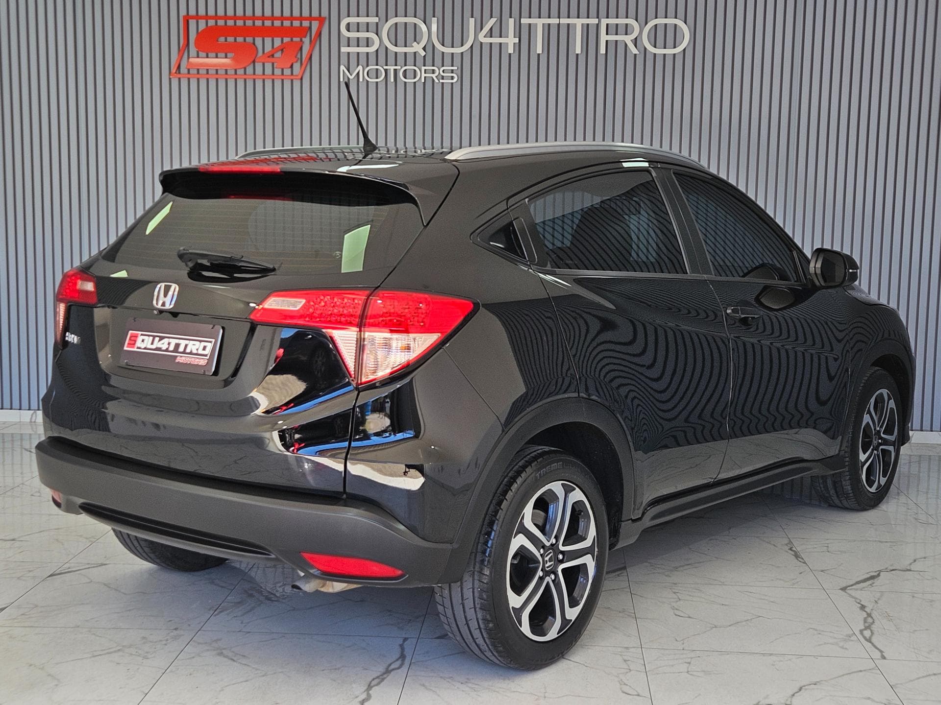 Honda Hr-V Ex Cvt 2018 miniatura 4