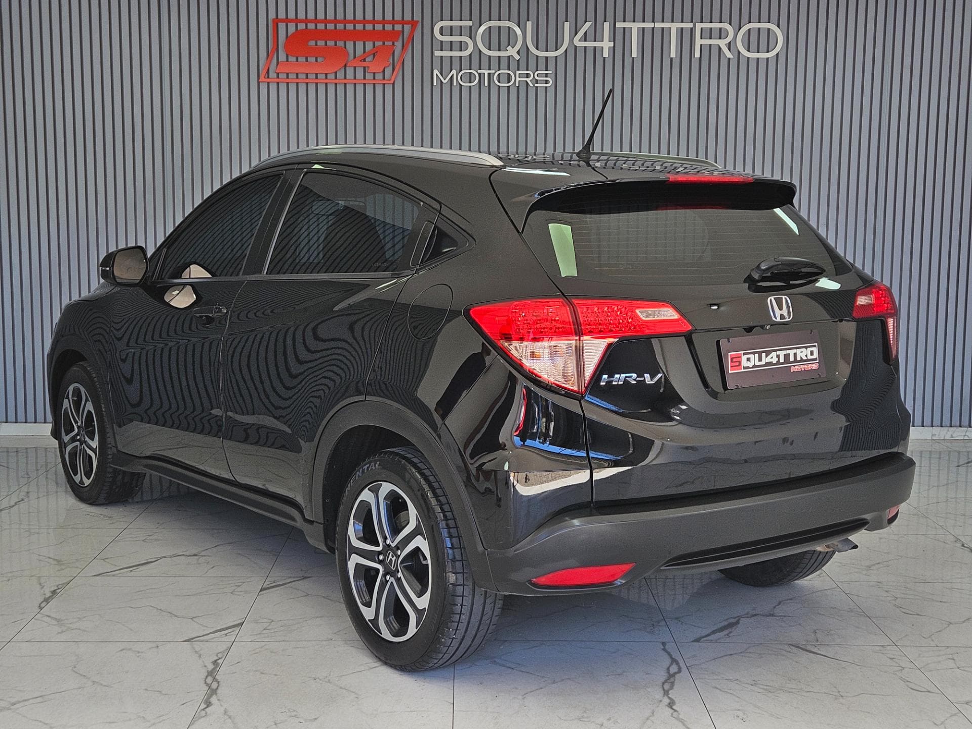 Honda Hr-V Ex Cvt 2018 miniatura 6