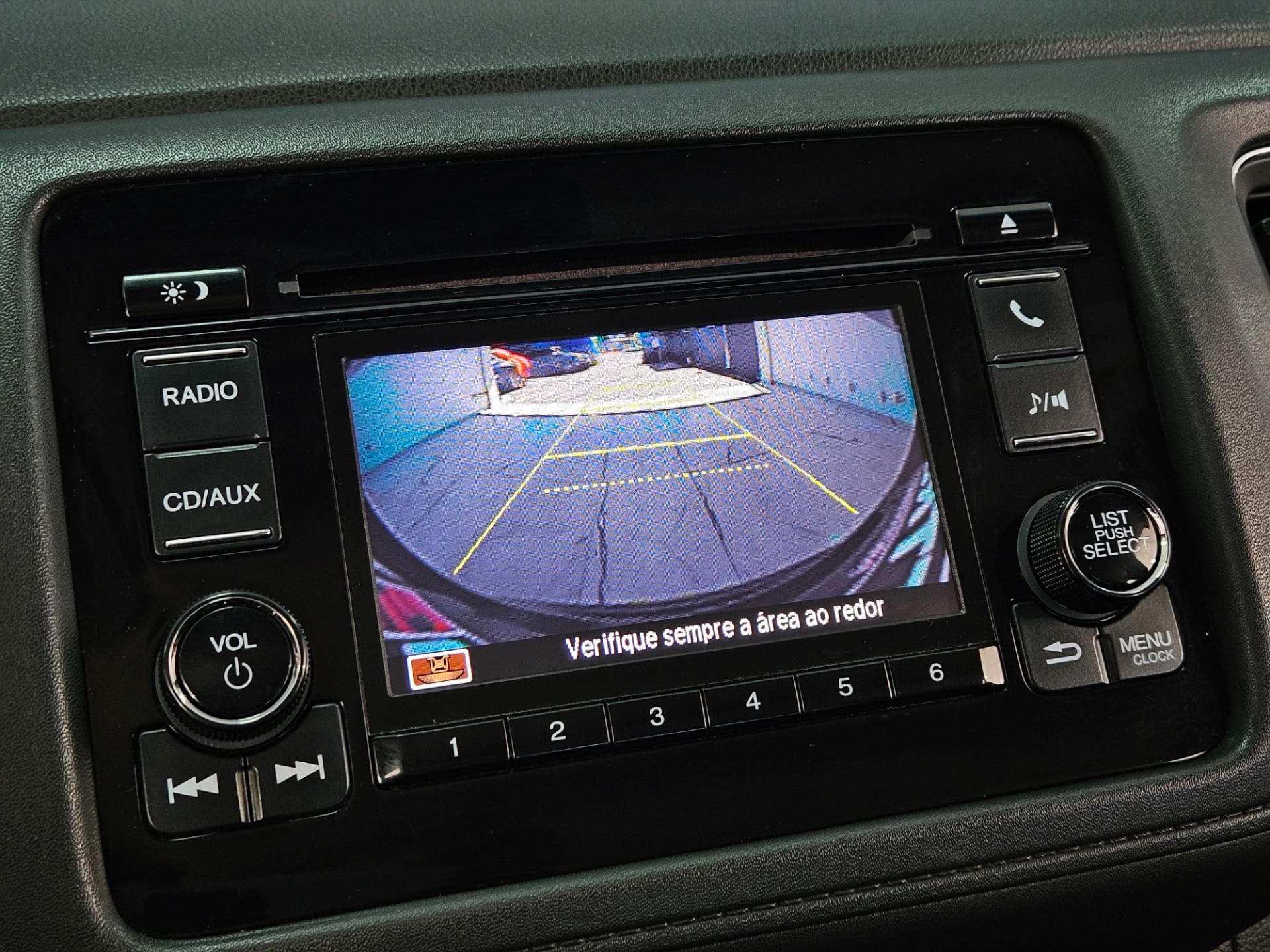 Honda Hr-V Ex Cvt 2018 miniatura 15