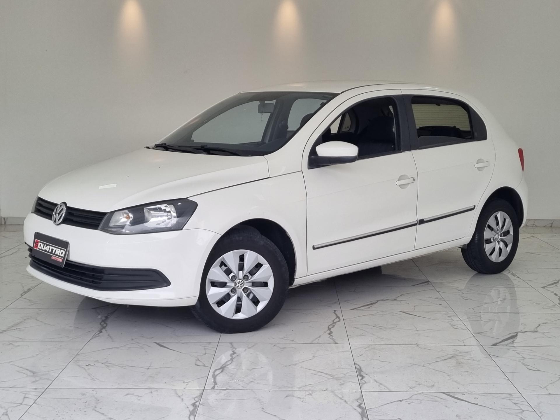 Volkswagen Novo Gol 1.0 City 2014