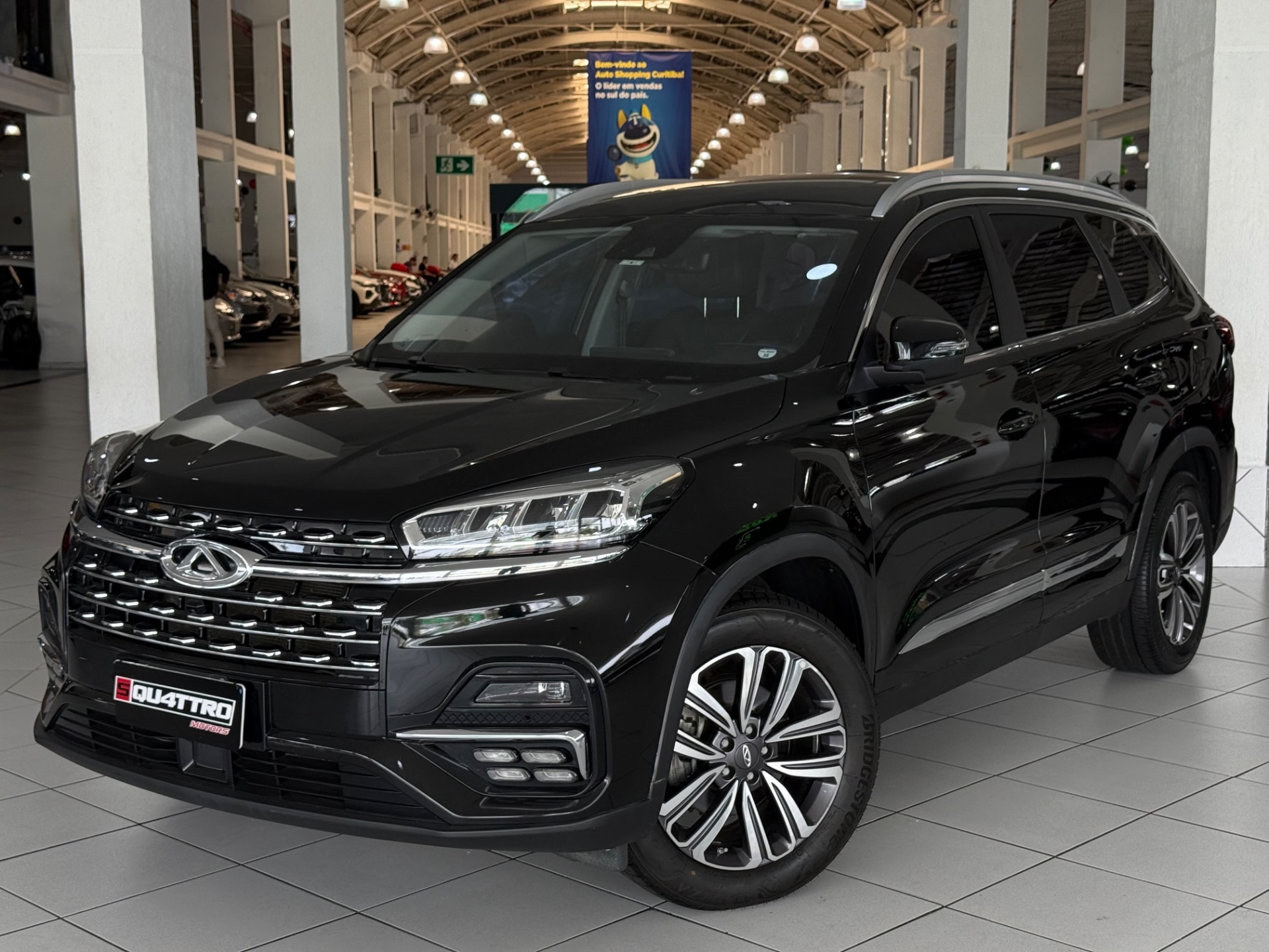 Caoa Chery Tiggo 8 Txs 1.6 16v Tgdi Aut. 2023