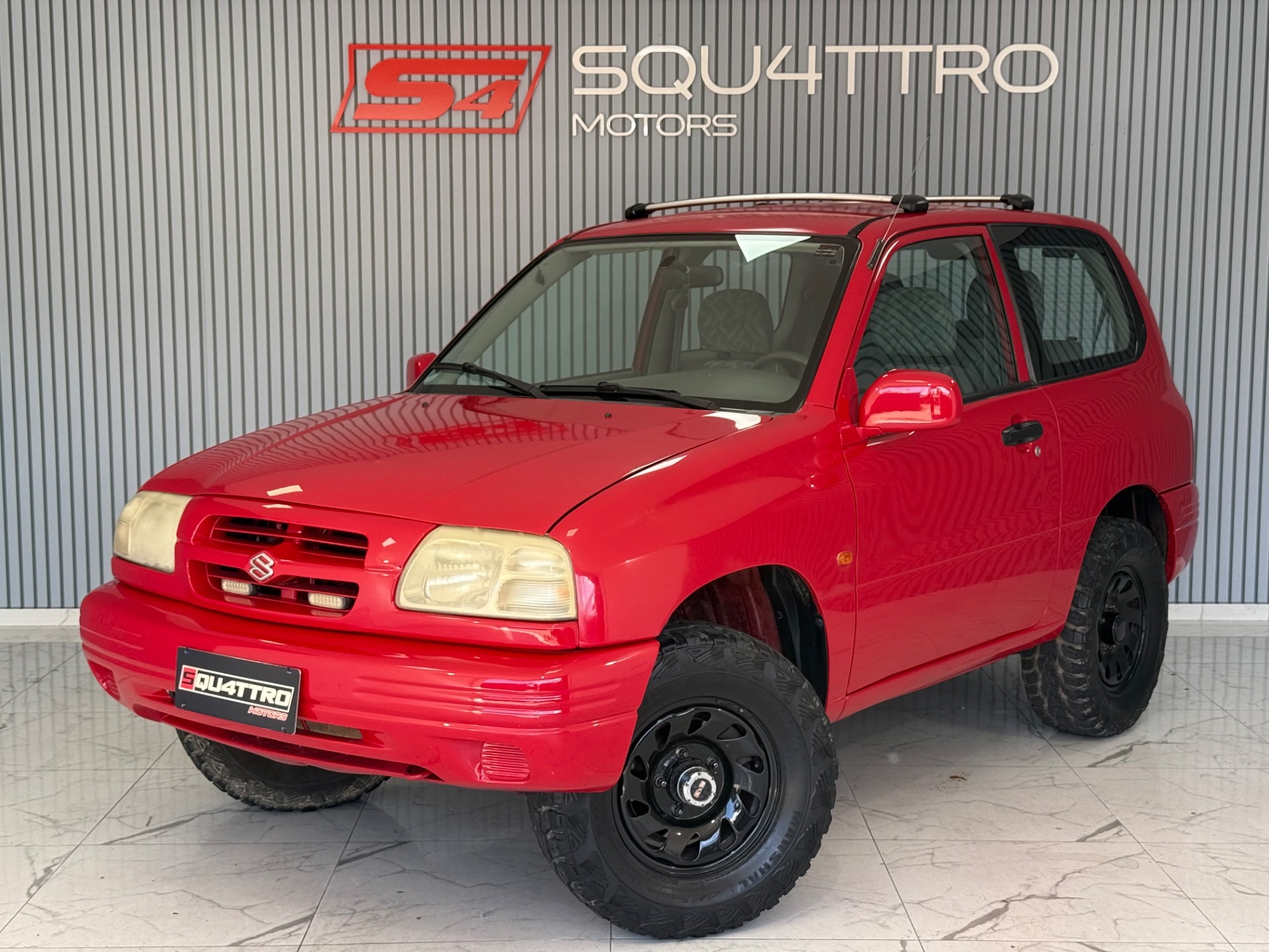 Suzuki Gvitara 1.6 V 1999