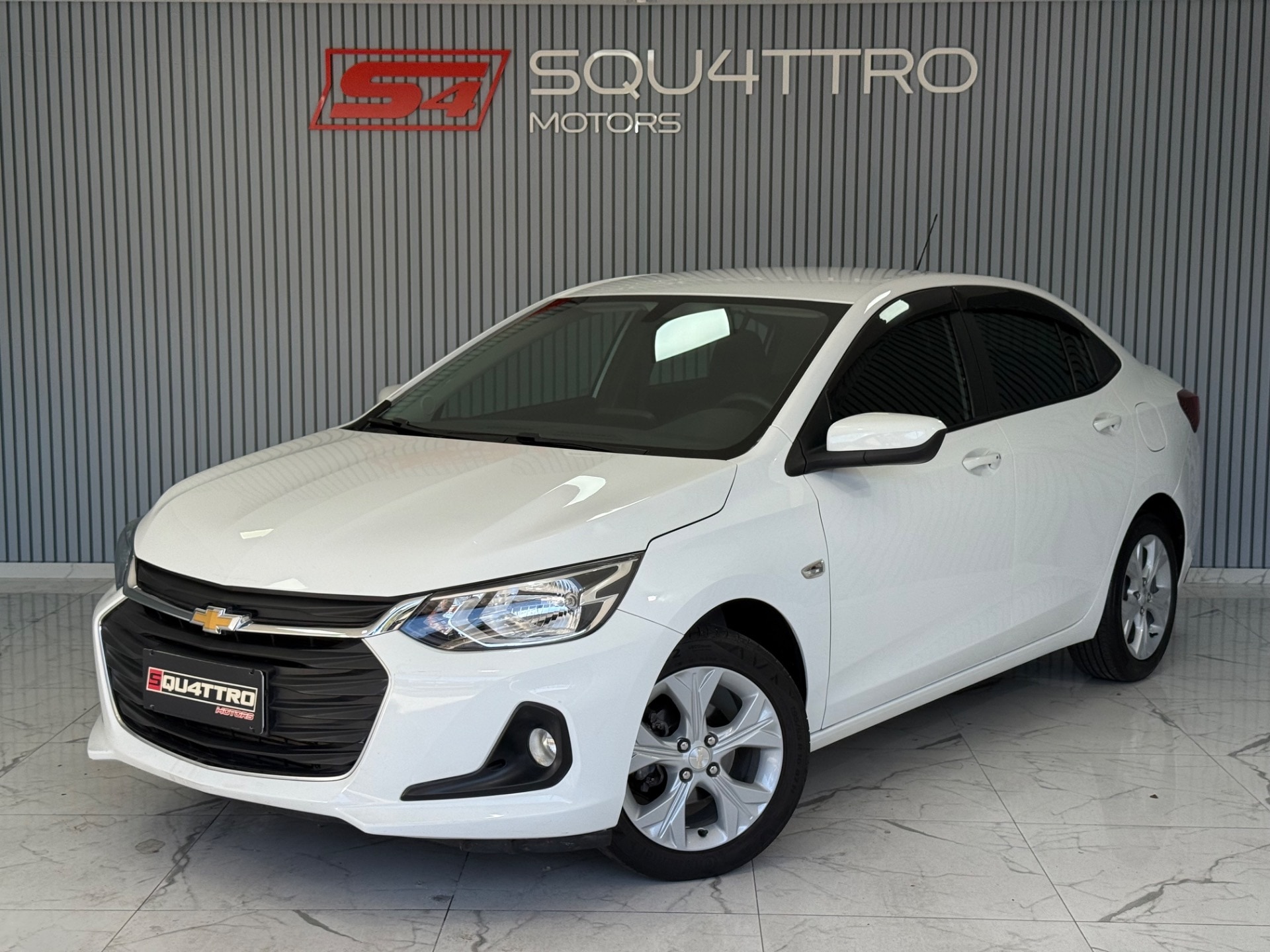 Chevrolet Onix Plus 10tat Ltz 2024
