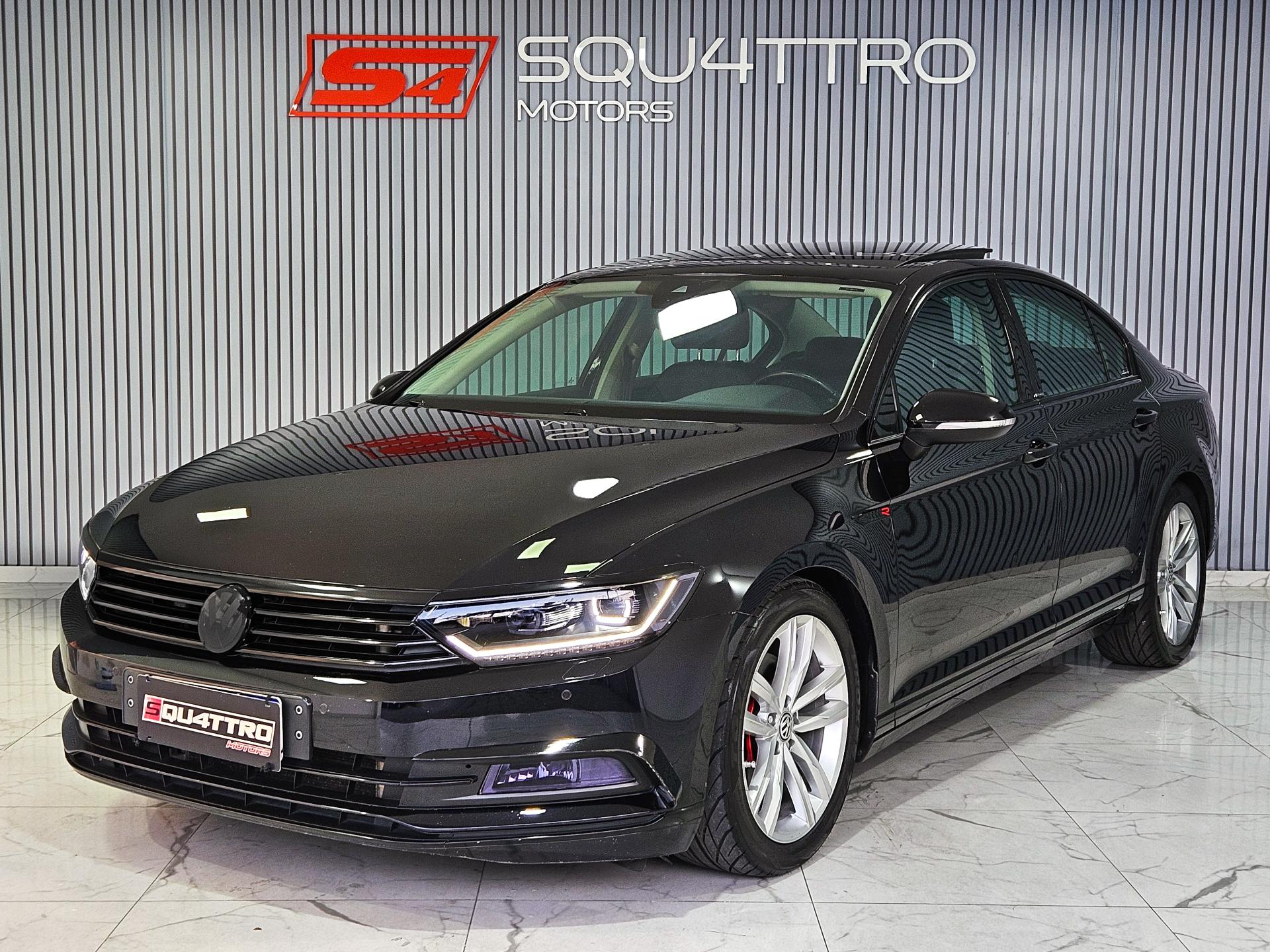 Volkswagen Passat Hl Tsi Aa 2018