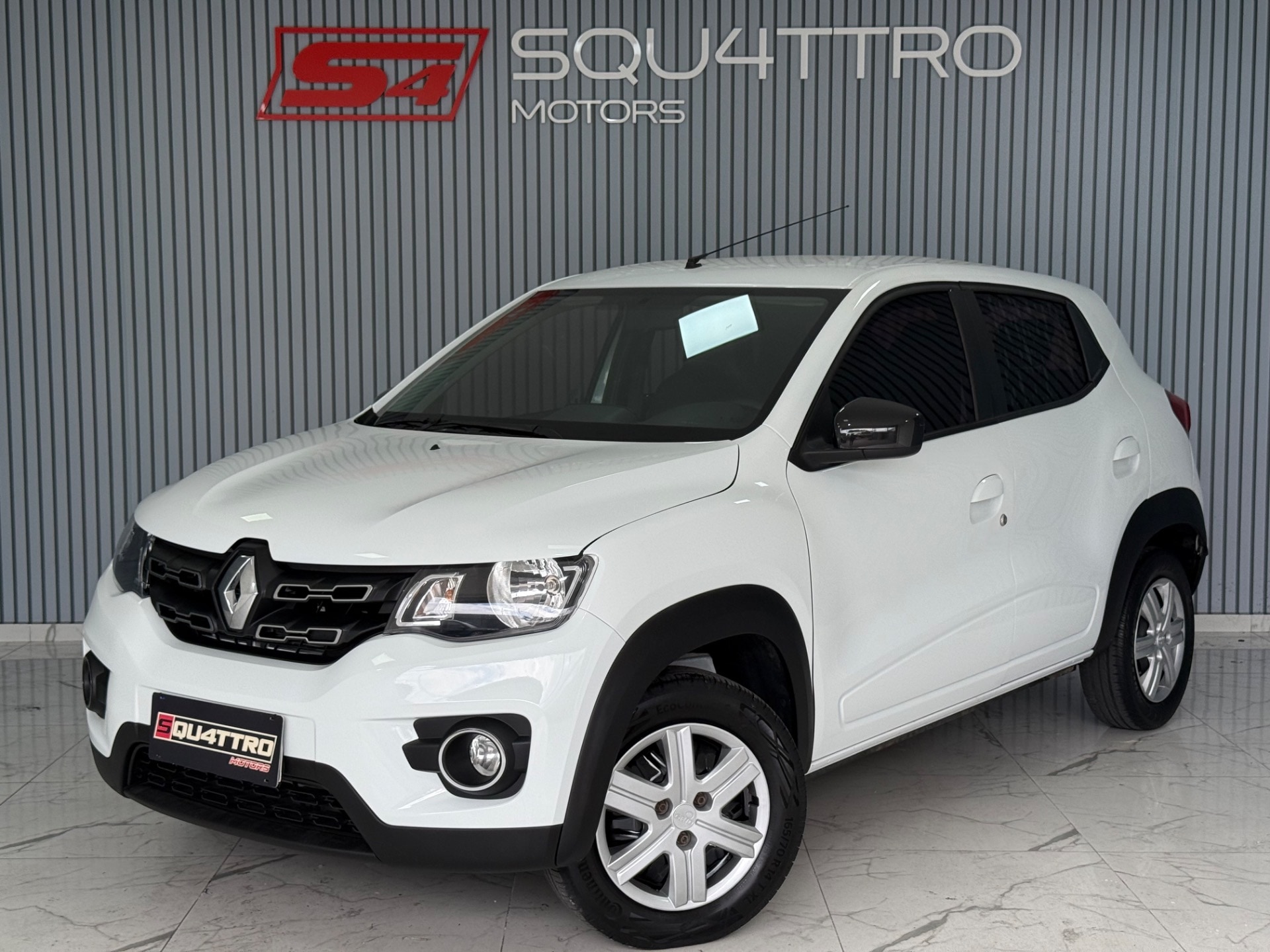 Renault Kwid Intens 10 Mt 2019