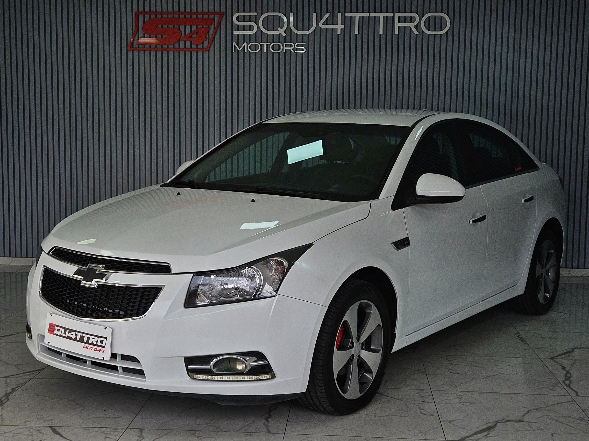Chevrolet Cruze Lt Nb 2014