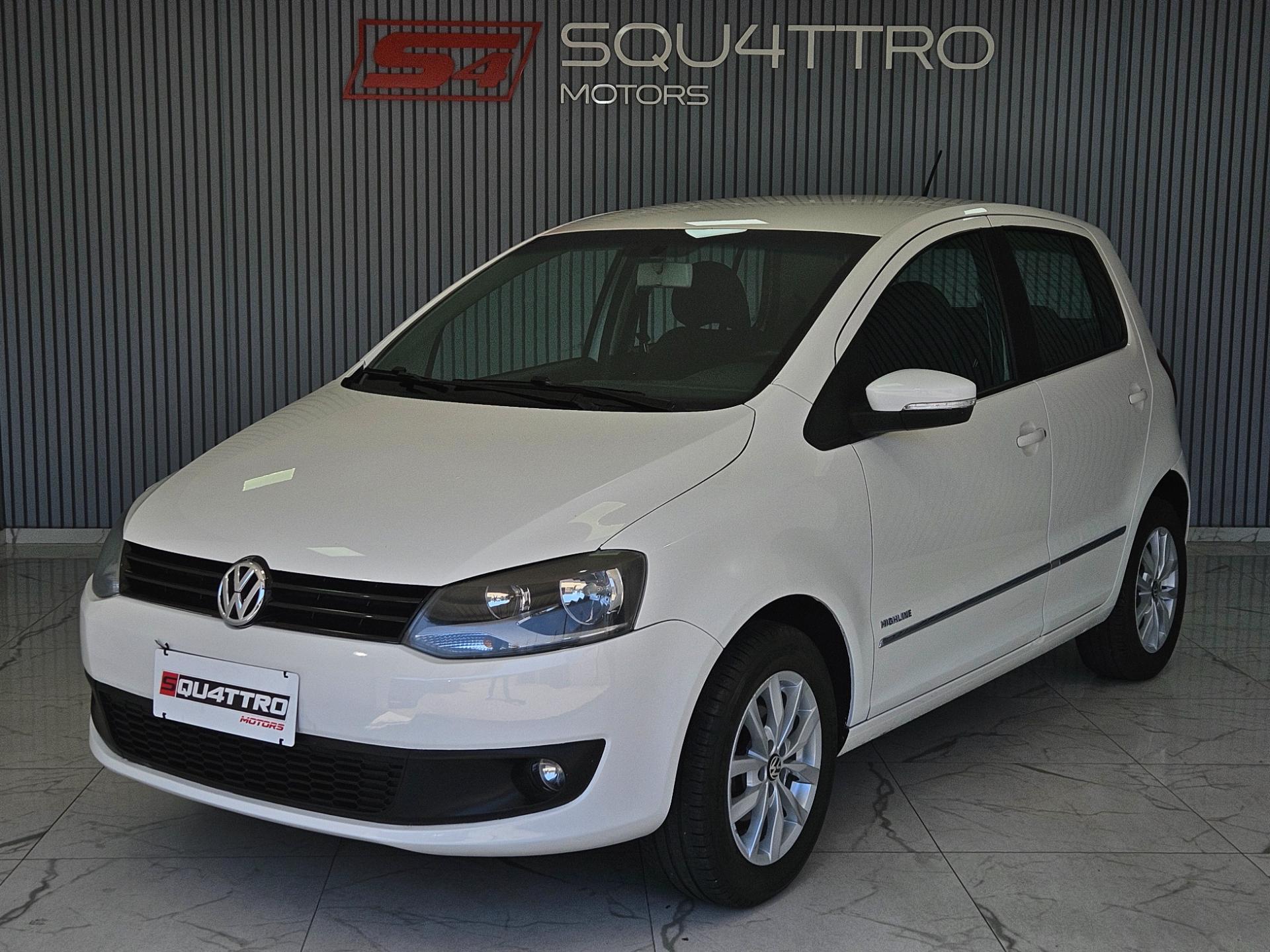 Volkswagen Fox 1.6 Highline Gii 2014