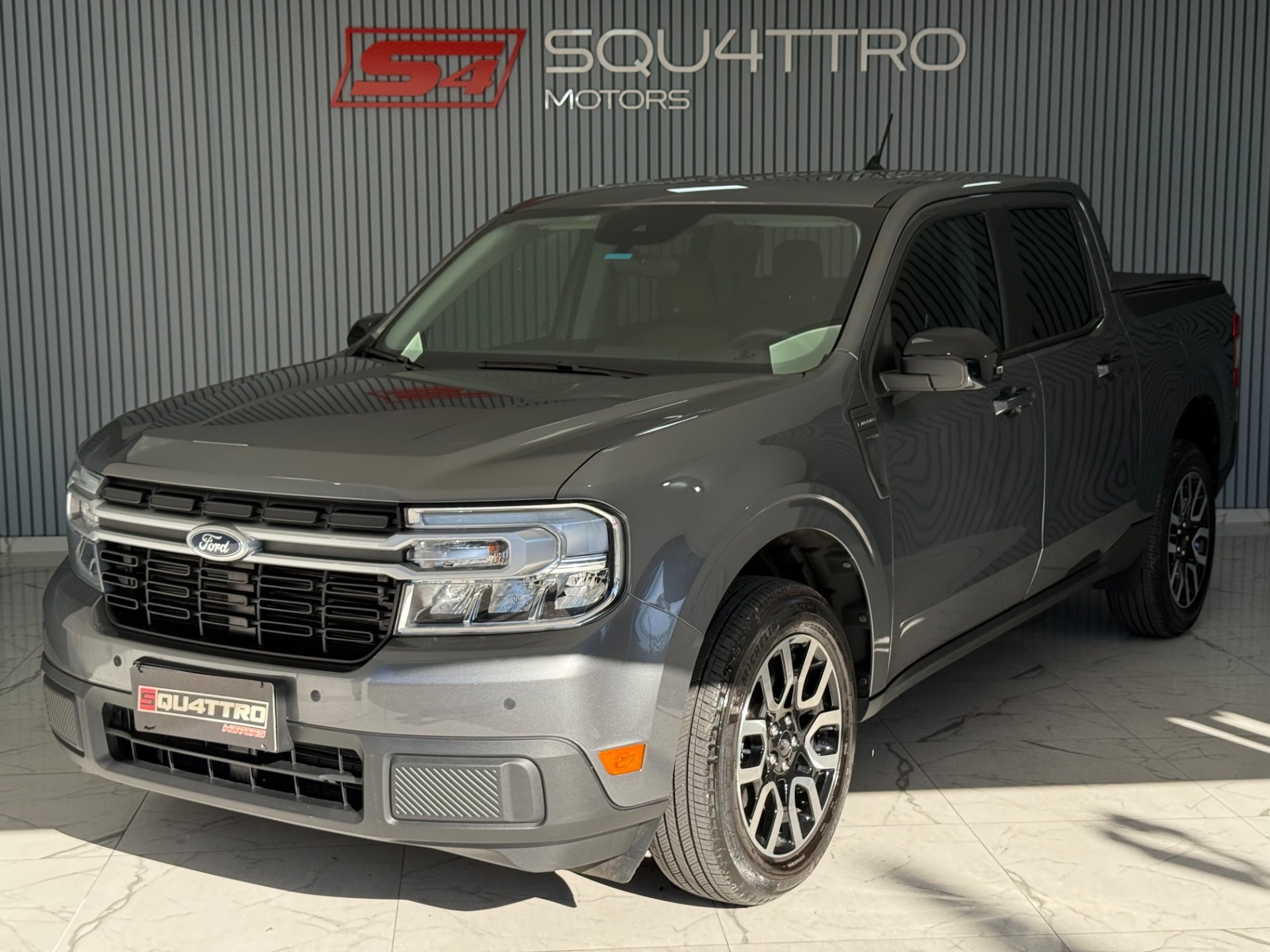 Ford Maverick Lariat Hybrid 2.5 Aut 2024